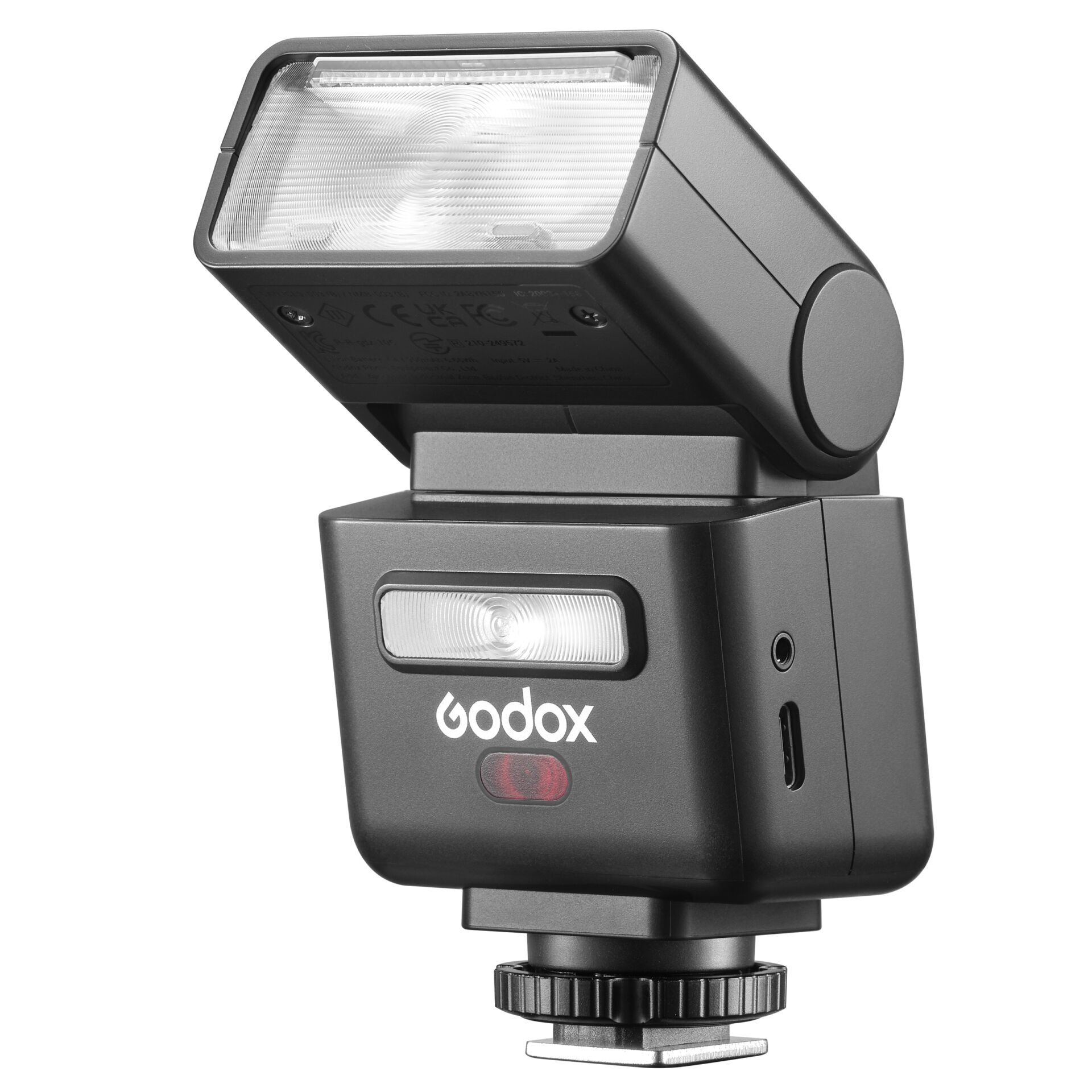 Blitz, Aufsteckblitz, Godox, Mini-Deckblitz, LED-Licht