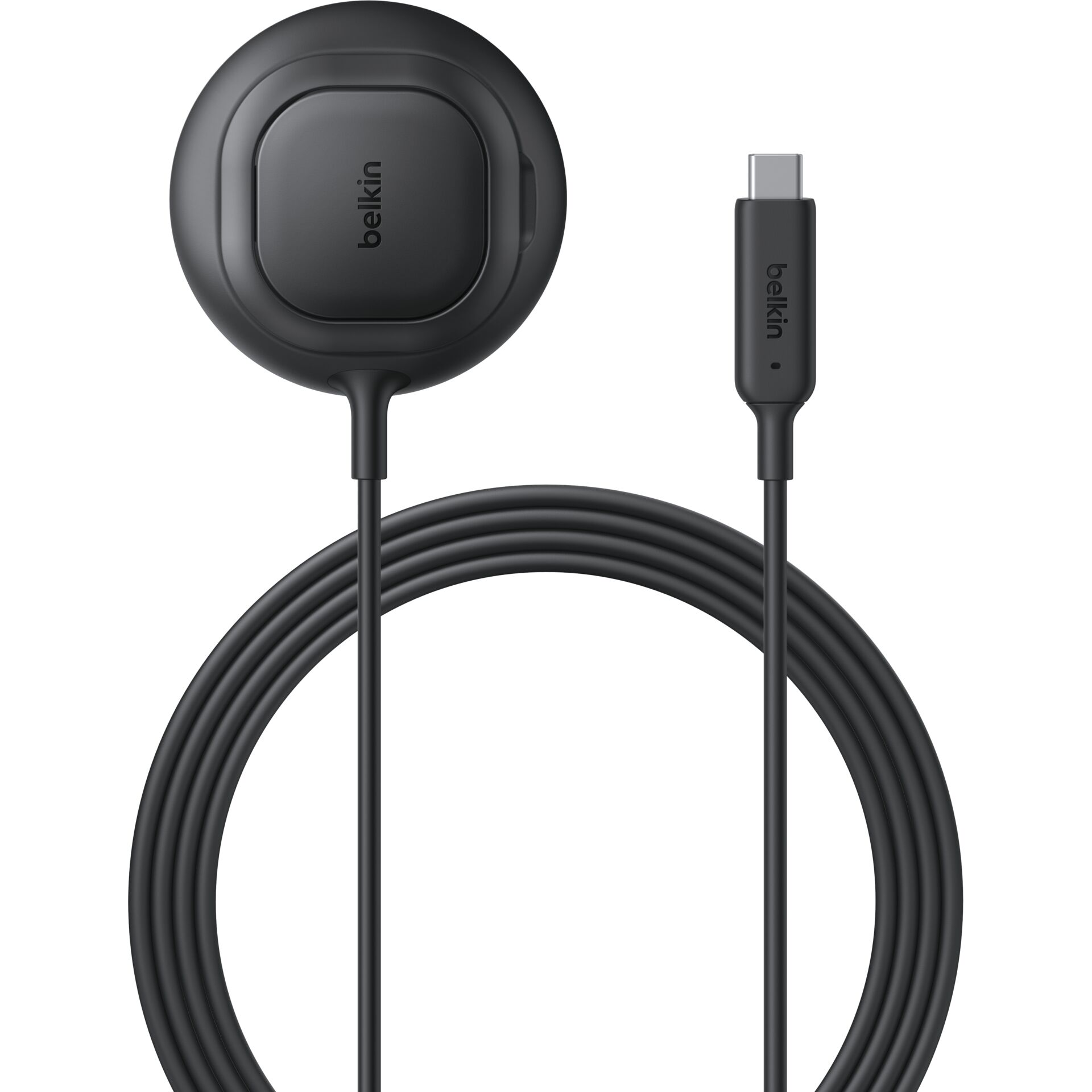 Ohrhörer, In-Ear, USB-C, Kabel, Schwarz