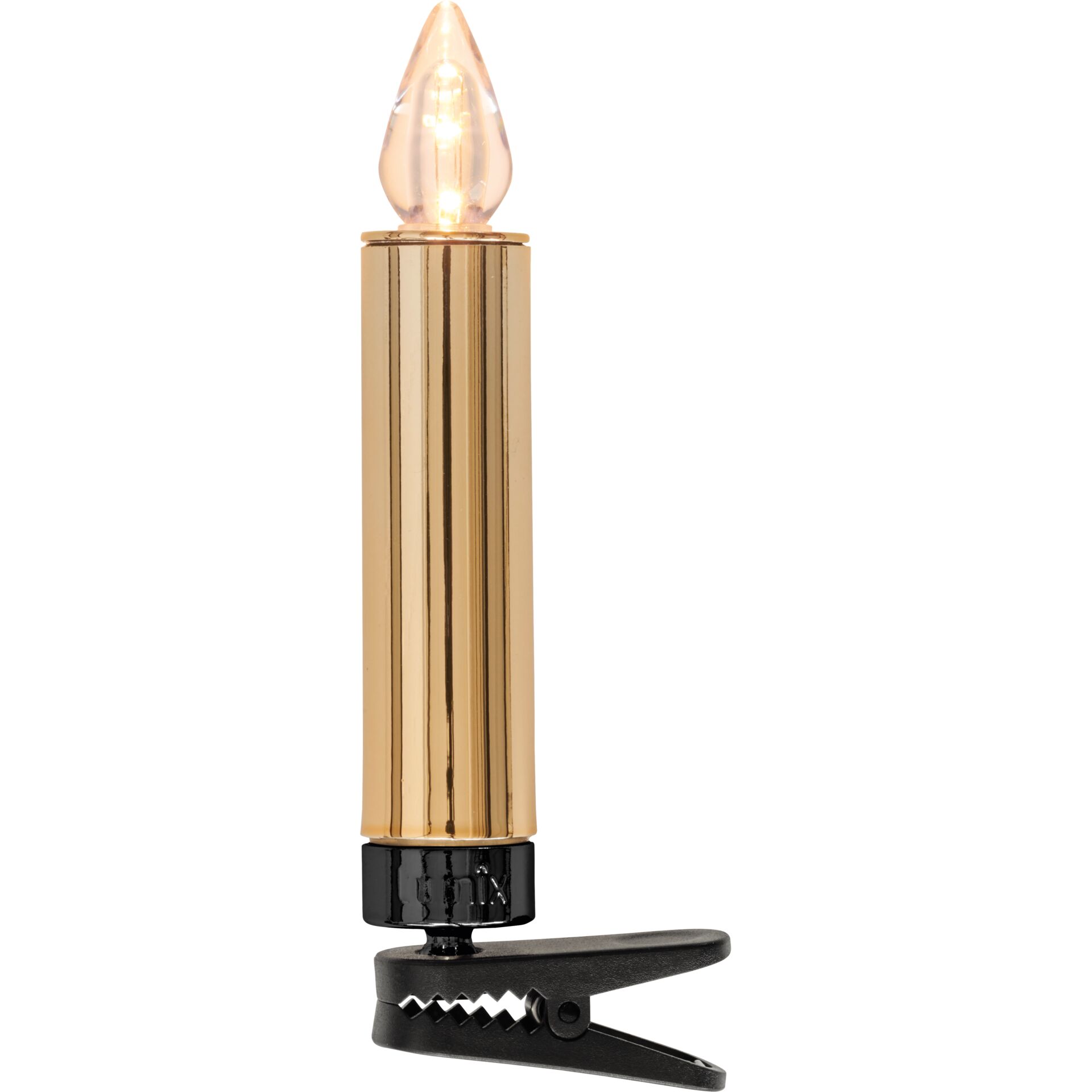Lichterkette, Glühlampe, Gold, Kerzenlampe, Clip-Lampe