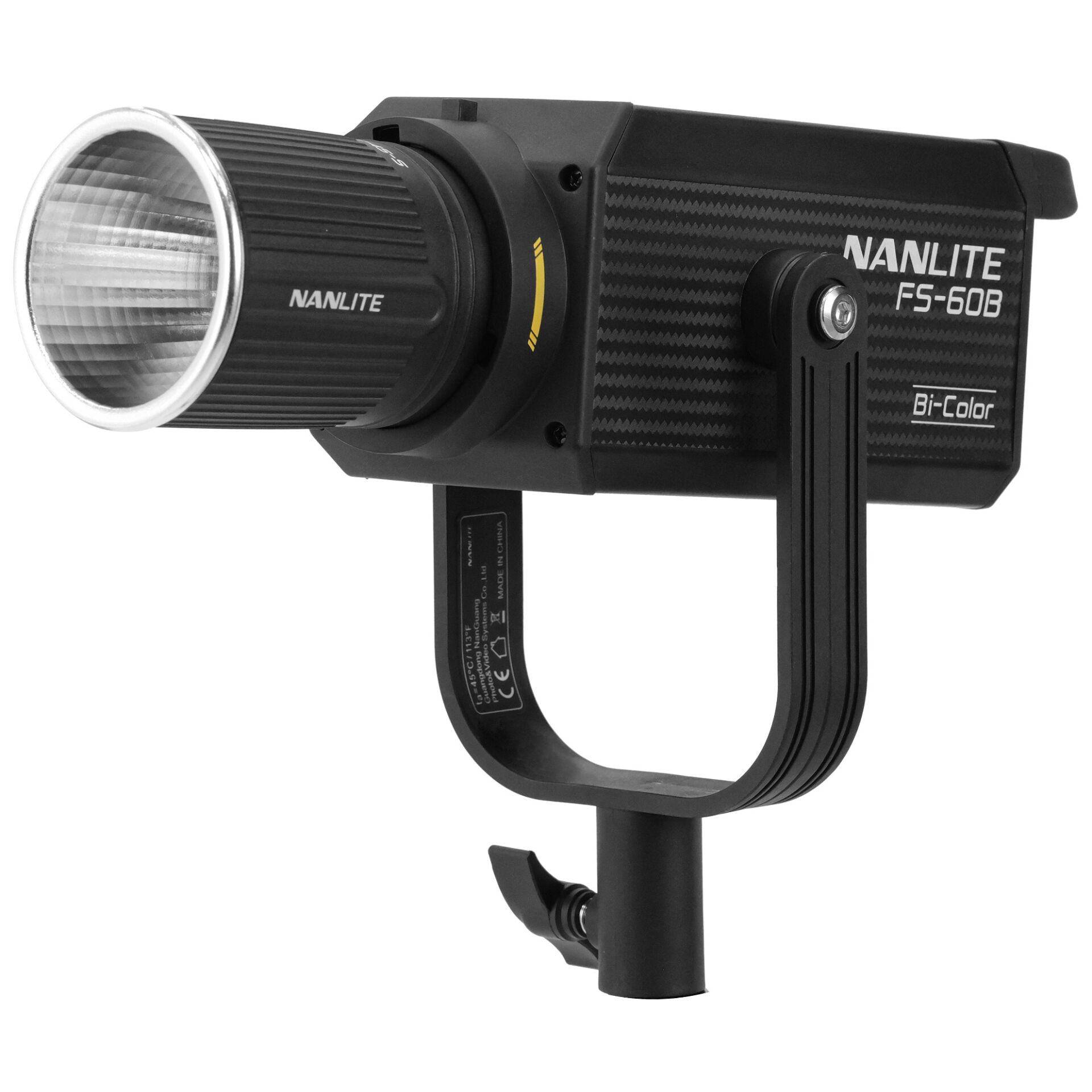 Farbblitz-Licht, LED-Blitz, NANLITE FS-60B, Video-Beleuchtung, Studio-Licht