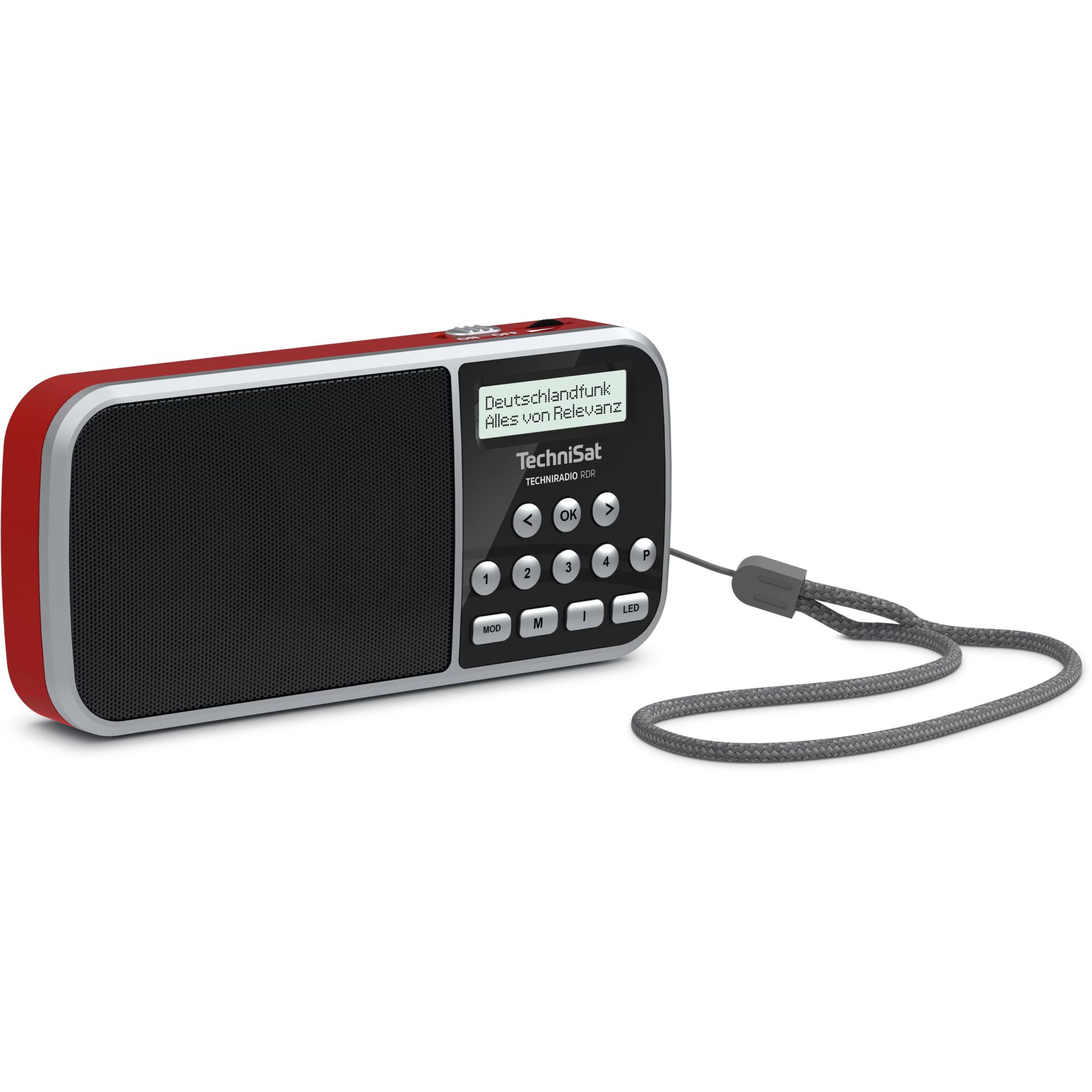 Radio, Stereolautsprecher, Portable, Gehäuse, Kabel