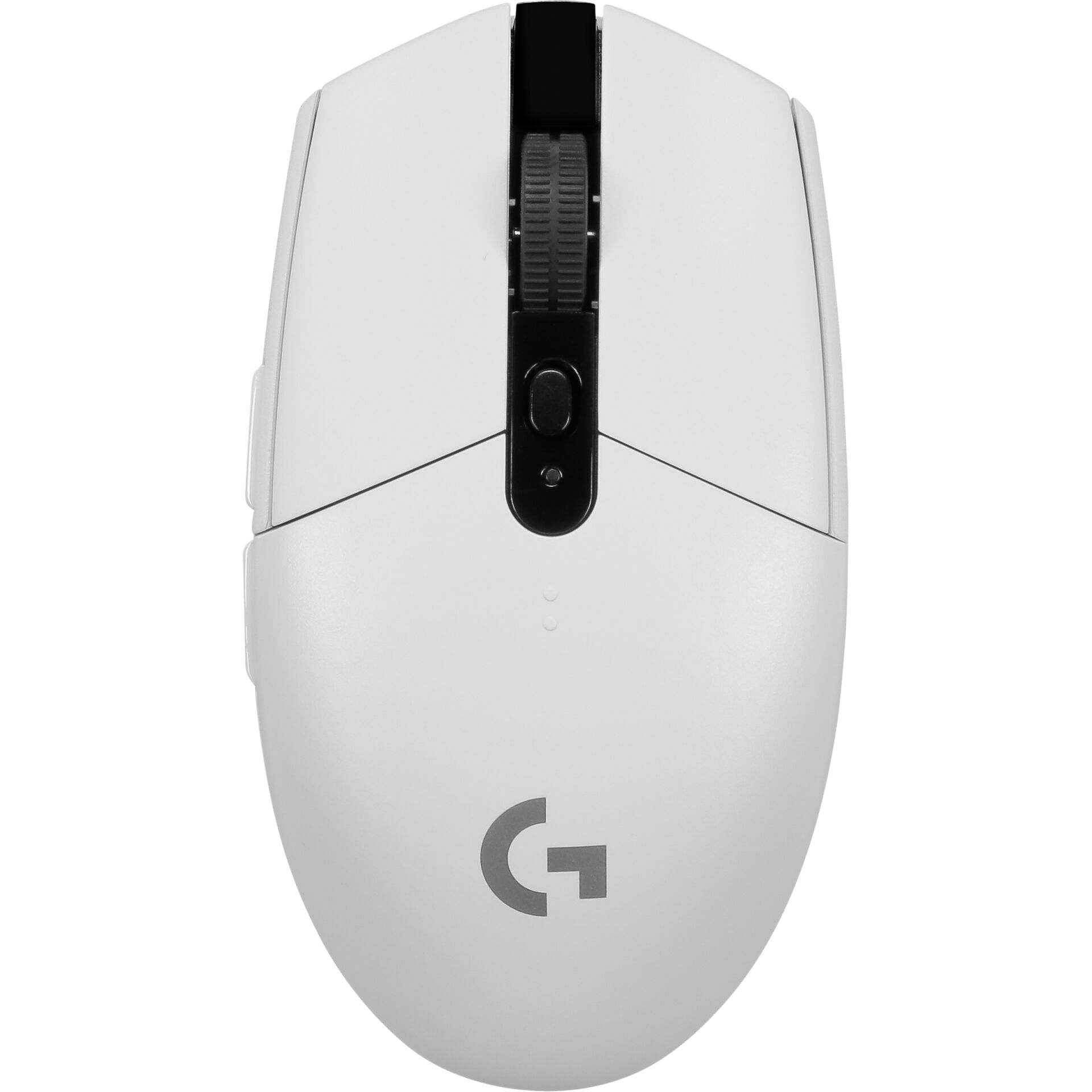 PC-Maus, Kabellos, optisch, weiß, Gaming