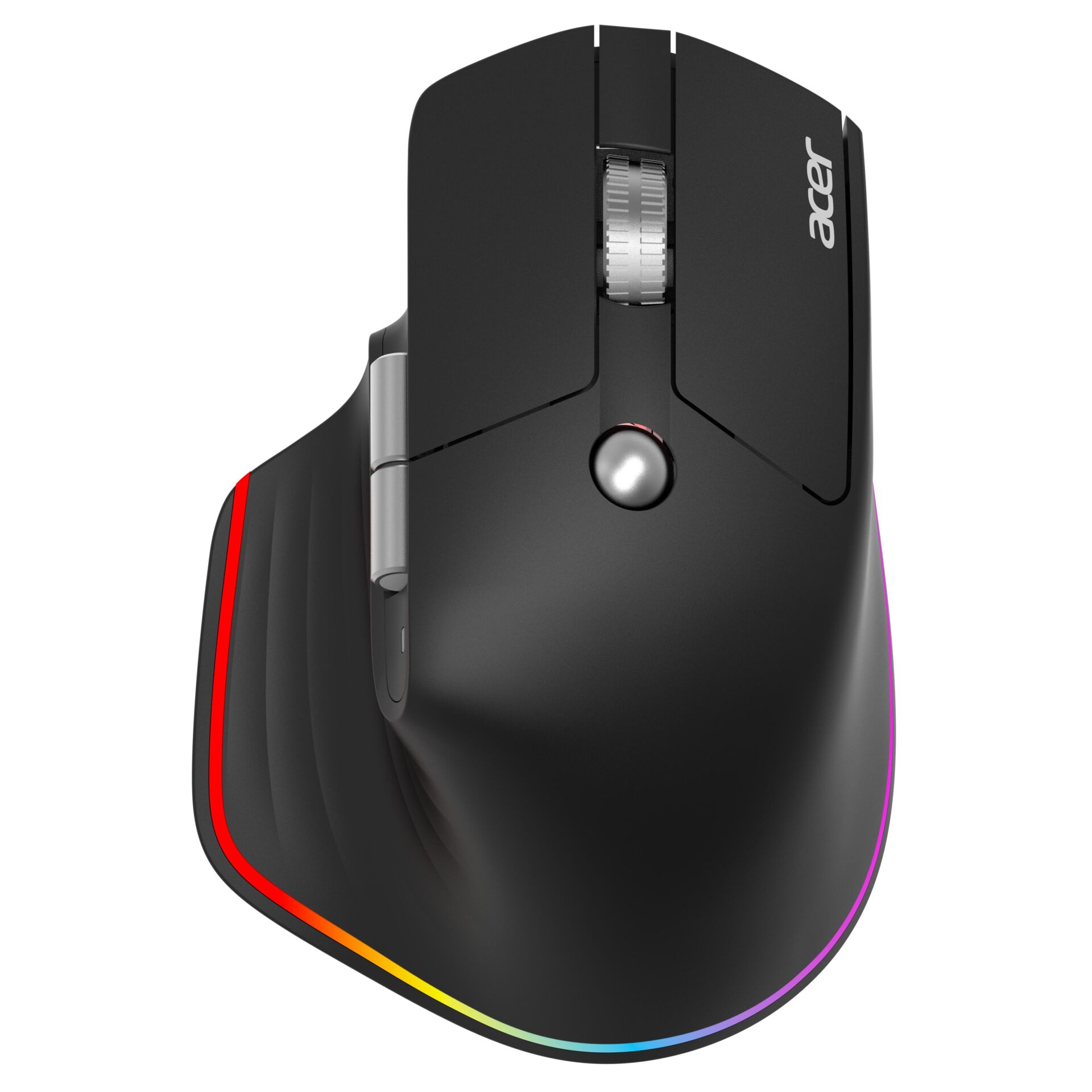 gaming, drahtlos, maus, rgb, ergonomisch