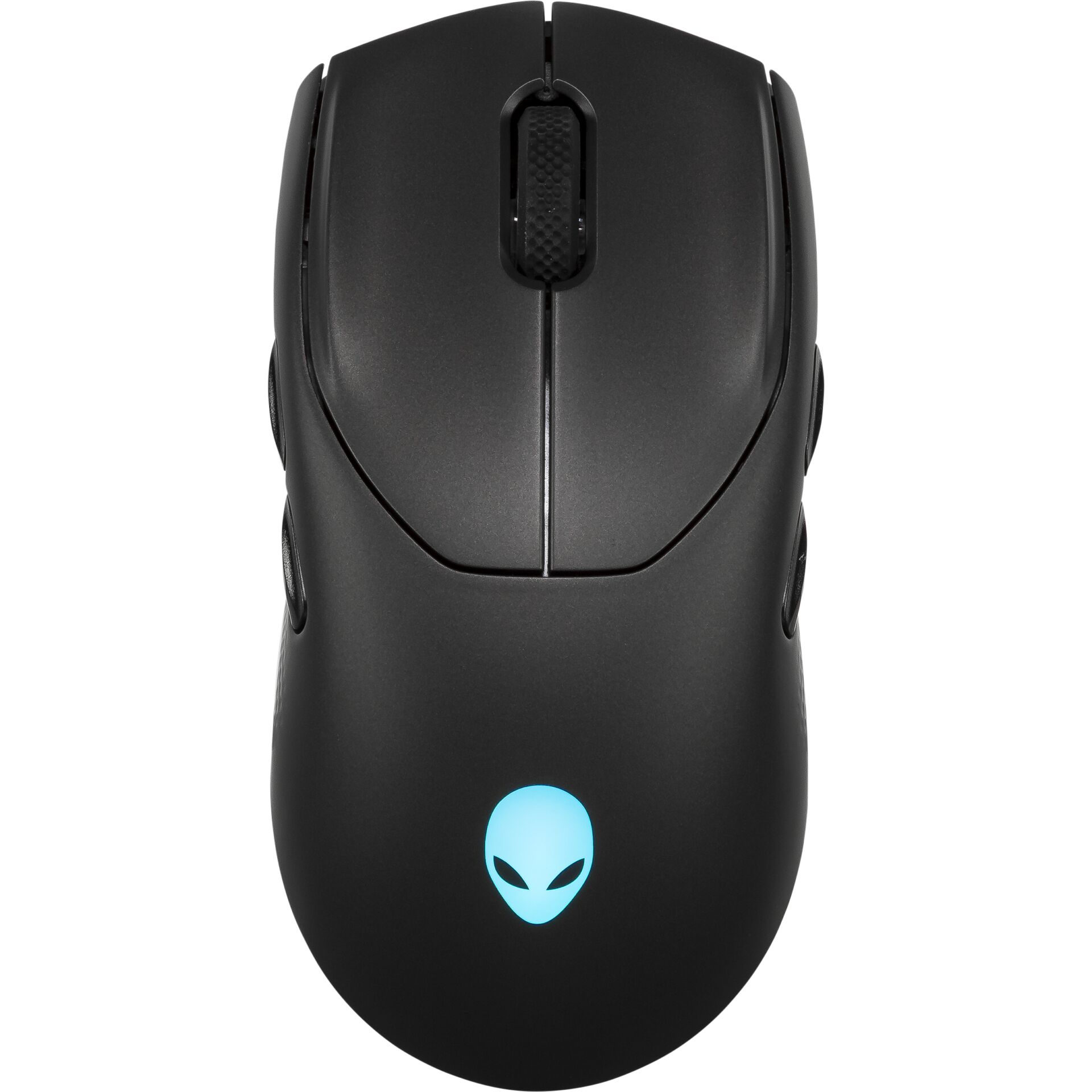 Computerausrüstung, Elektronik, Hardware, Maus, computer-mouse, wireless-mouse, black, glow-logo, ergonomic