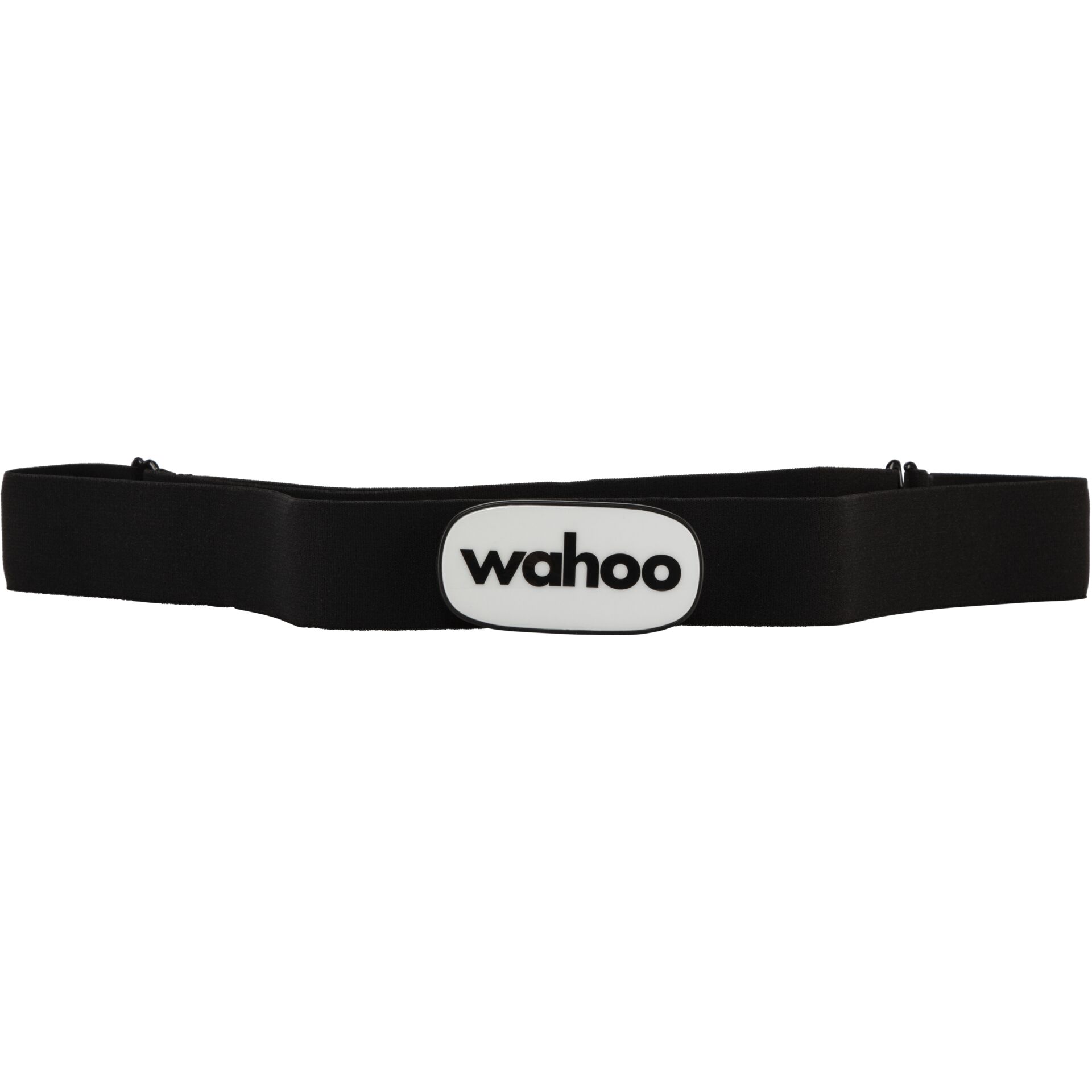 Gurtband, Gürtelband, Elastisches Band, Schwarz, Logo-Plakette
