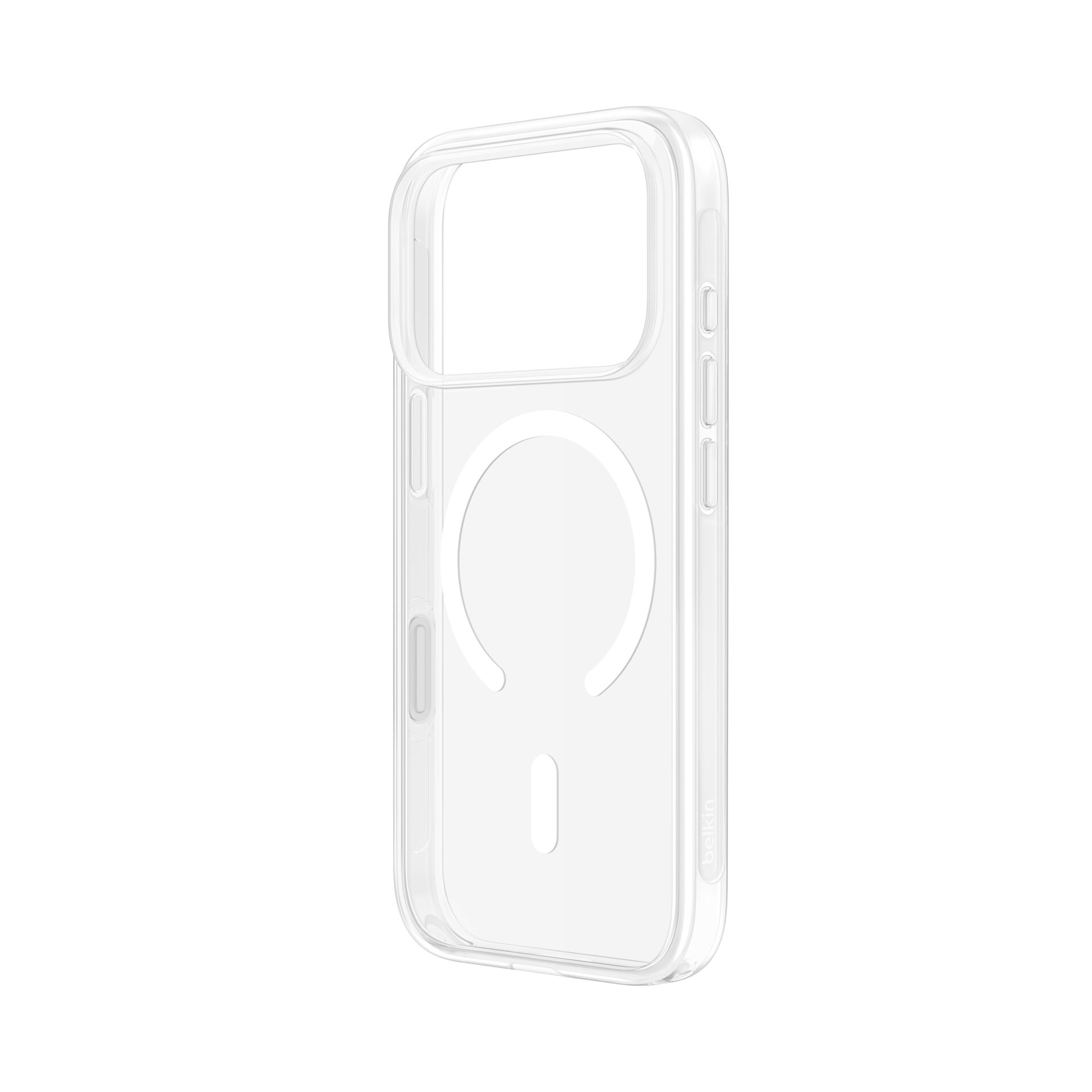 case, telefonhülle, klare hülle, magnetring, kabelloses laden kompatibel