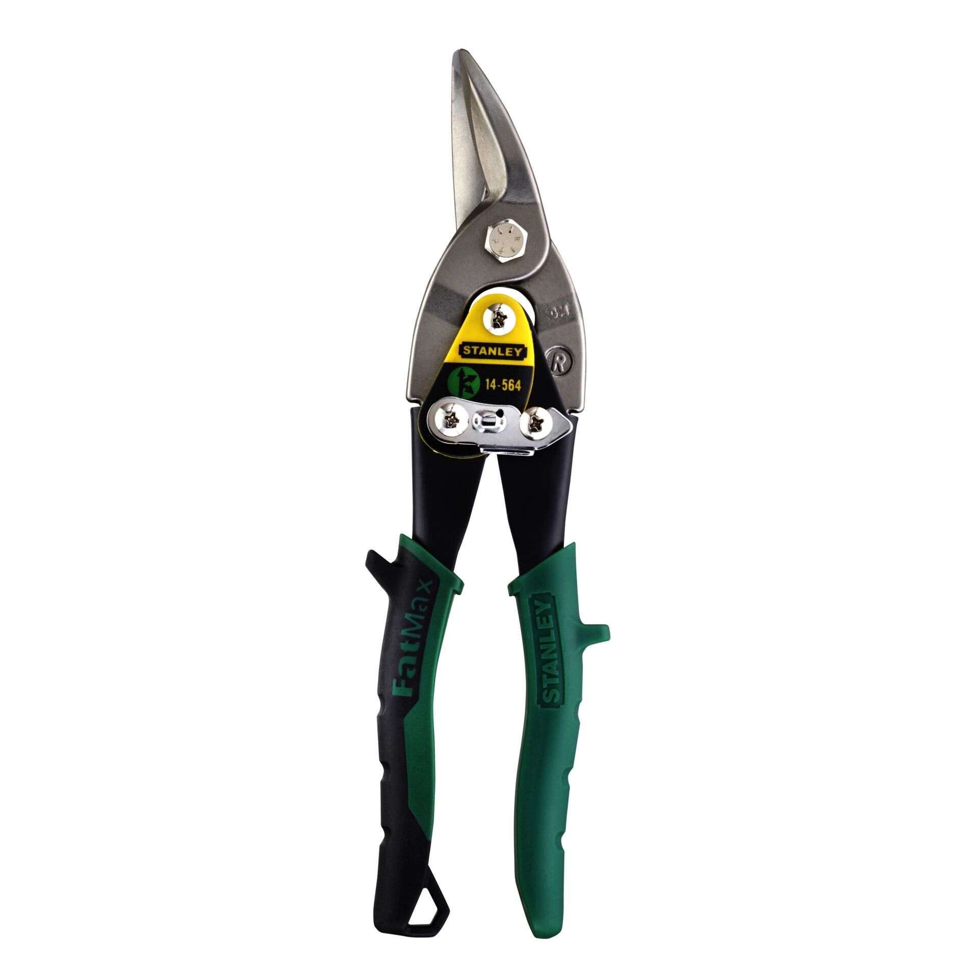 Heckenschere, Gartenwerkzeug, Stahlklinge, Grün-schwarz, Kupfer/Metall??