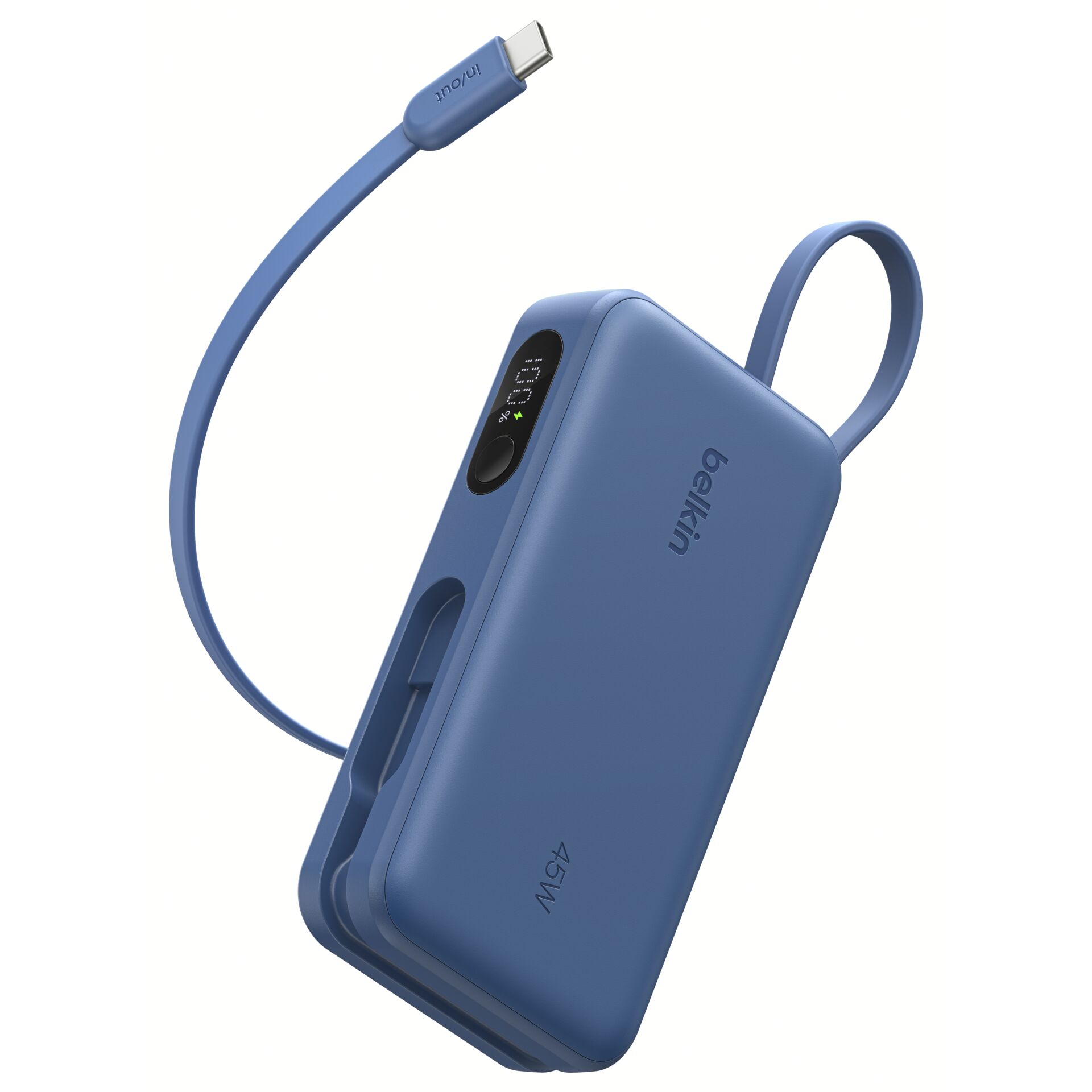USB-C, Powerbank, Kompakt, 46.5Wh, Bluetooth?