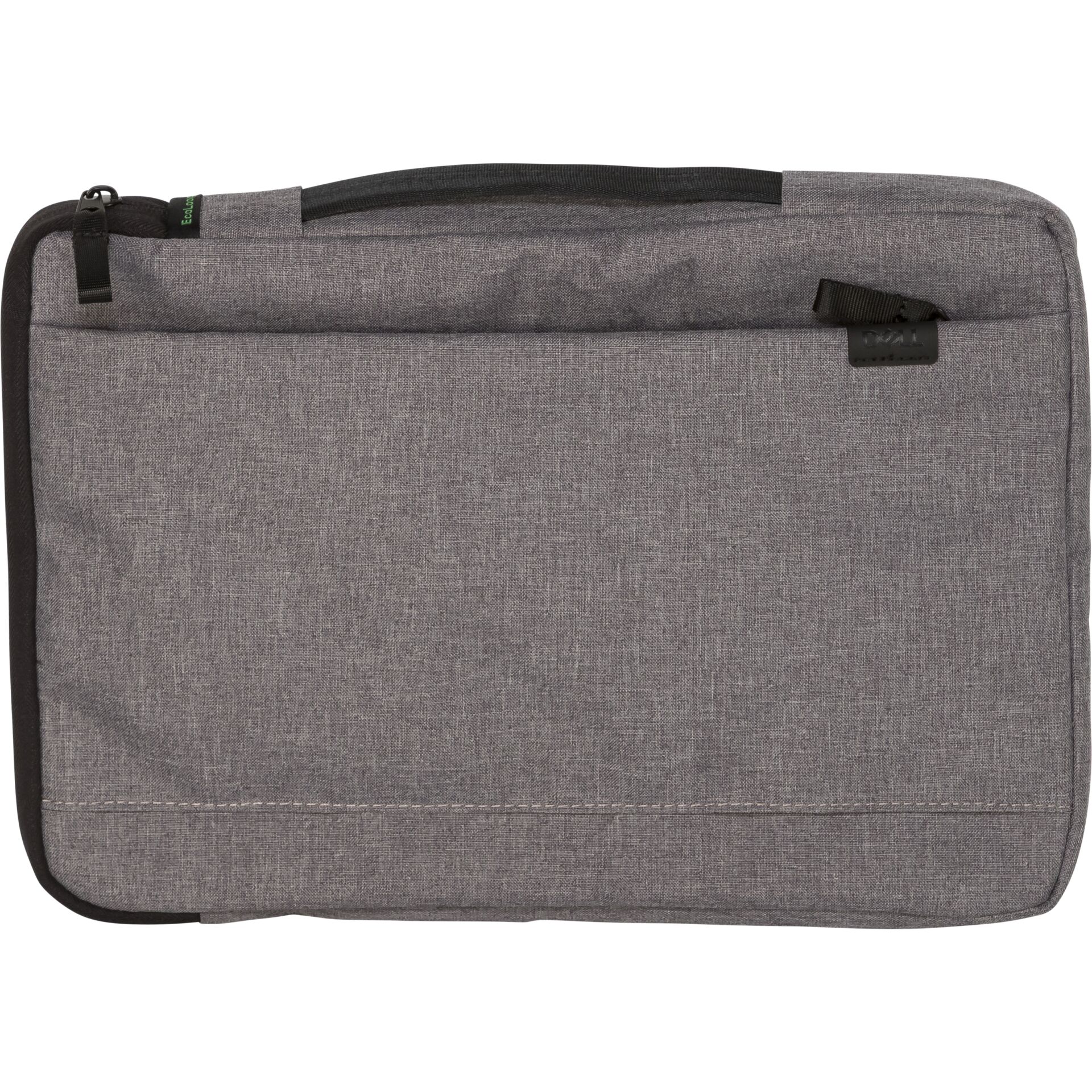 Laptophülle, Neopren, Grau, Softcase, Reißverschlussfach