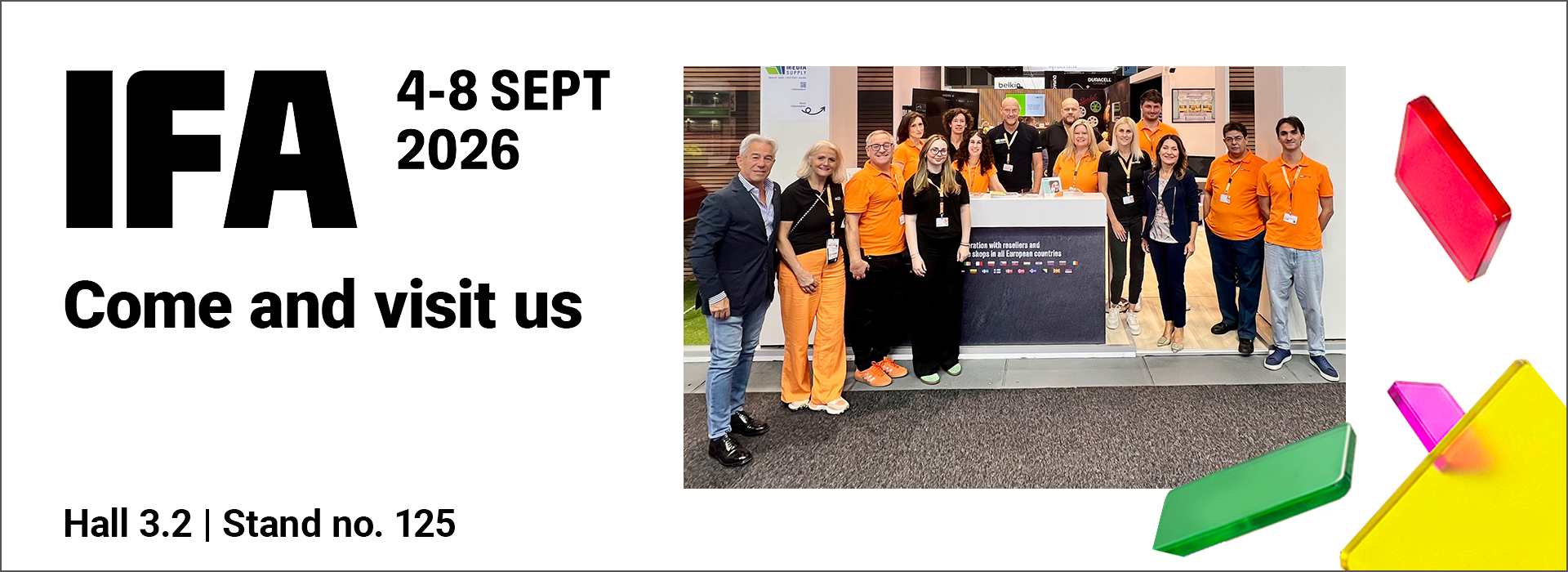 messe, 2026, ifa, stand, team, messe, ifa 2026, team, aussteller, stand