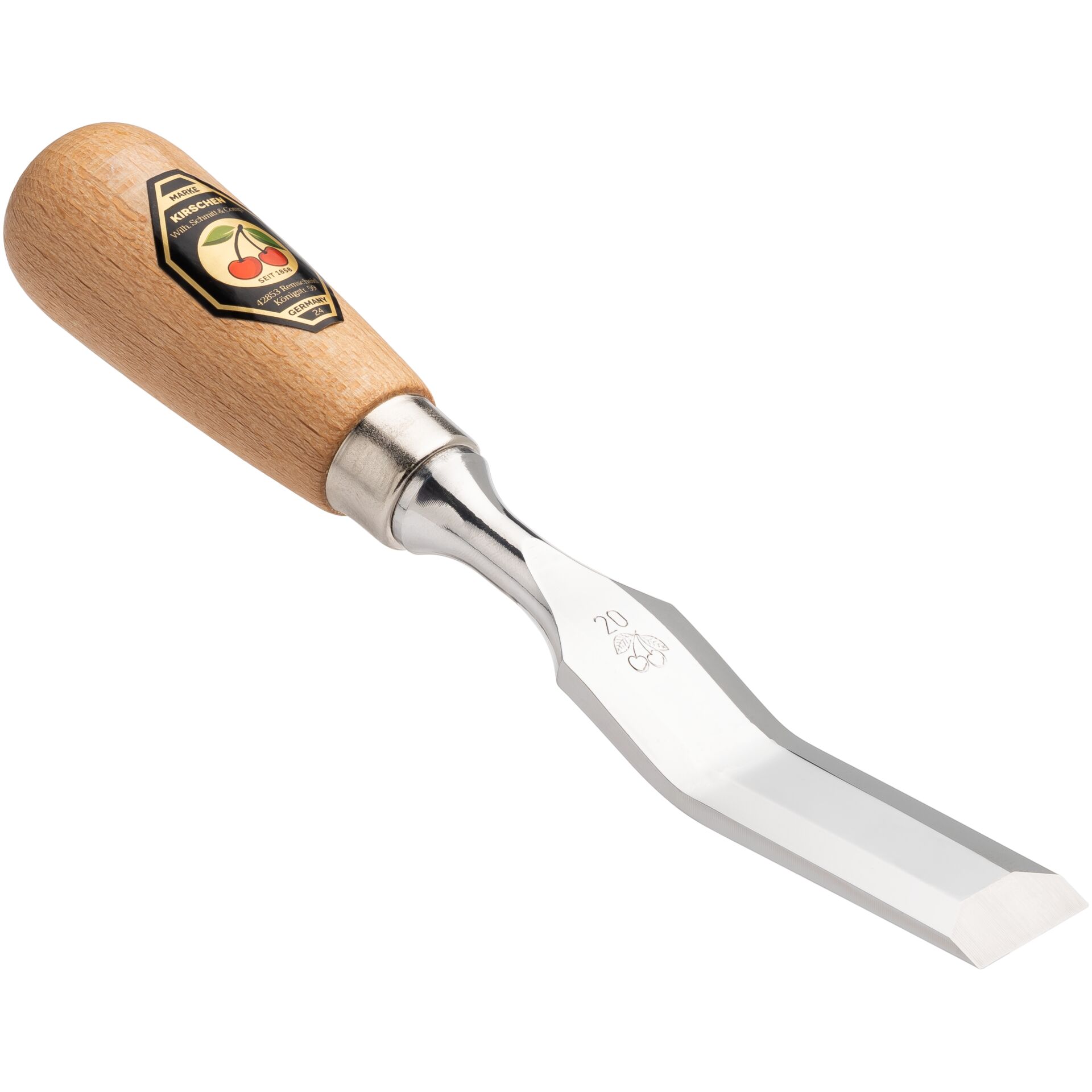 Klinge, Speer-Aufsatz, Kunststoffgriff, Küchenmesser, Kuchenmesser