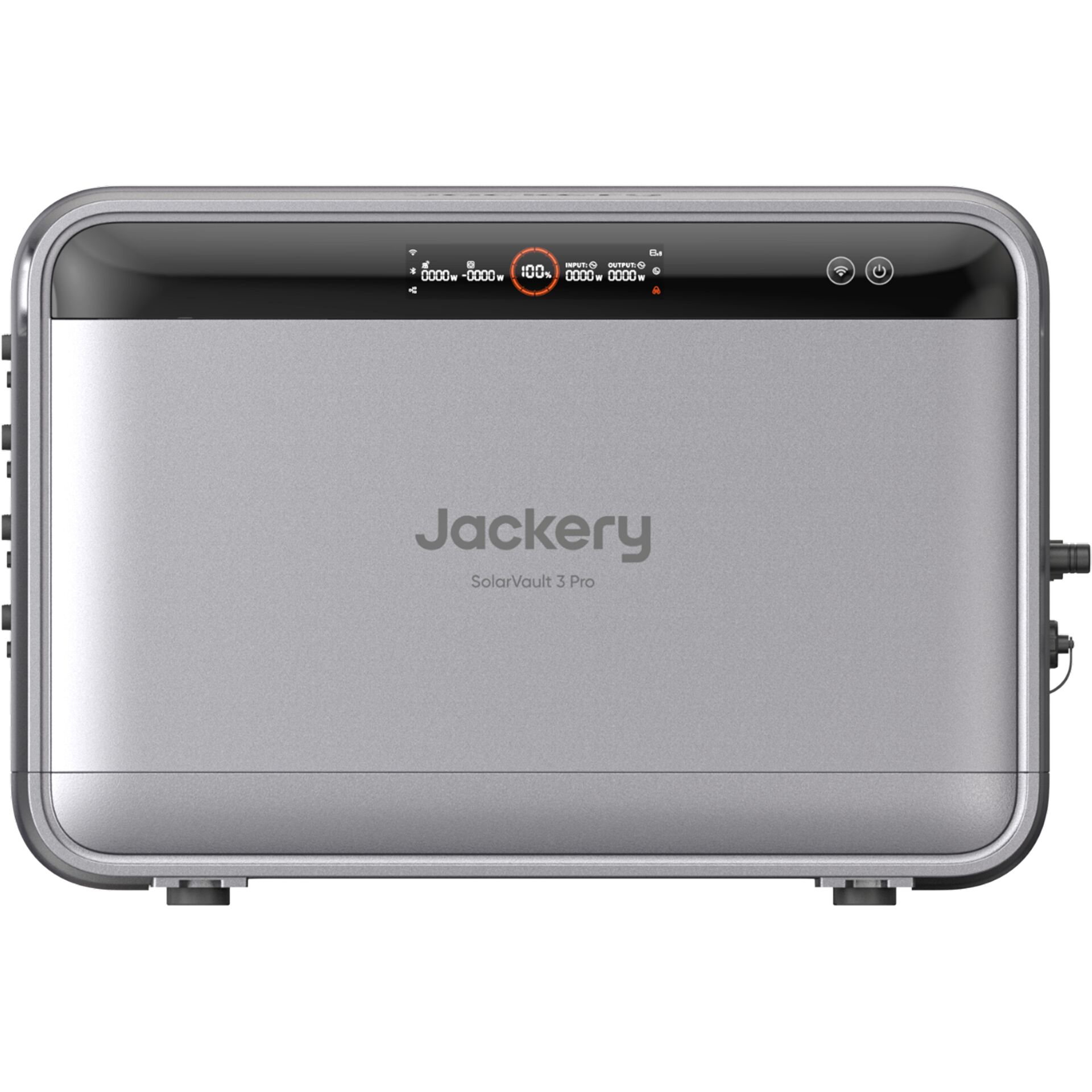 solar, batterie, vault, pro, jackery