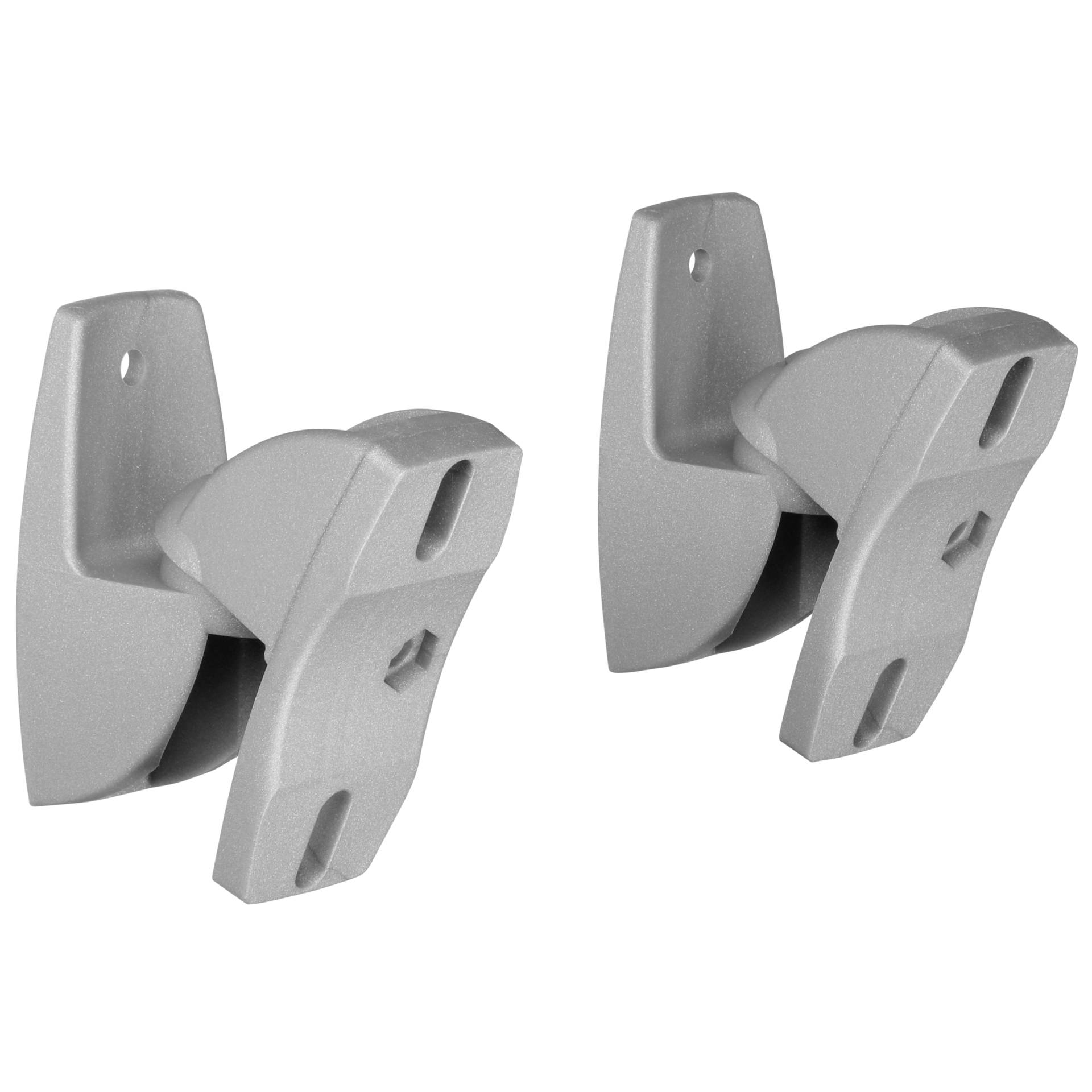 Vogels VLB 500 silver (Pair)  Speaker Wall mount 5kg