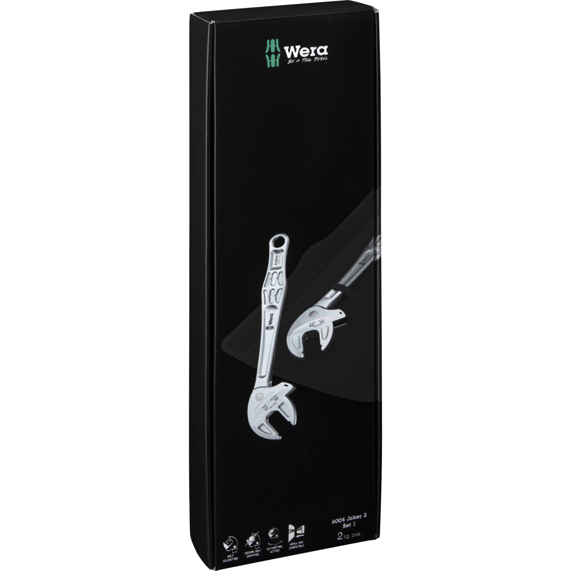 Schlüsselweite, Wera Werkzeug, Inbusschlüssel, Zangenschlüssel, Setbox