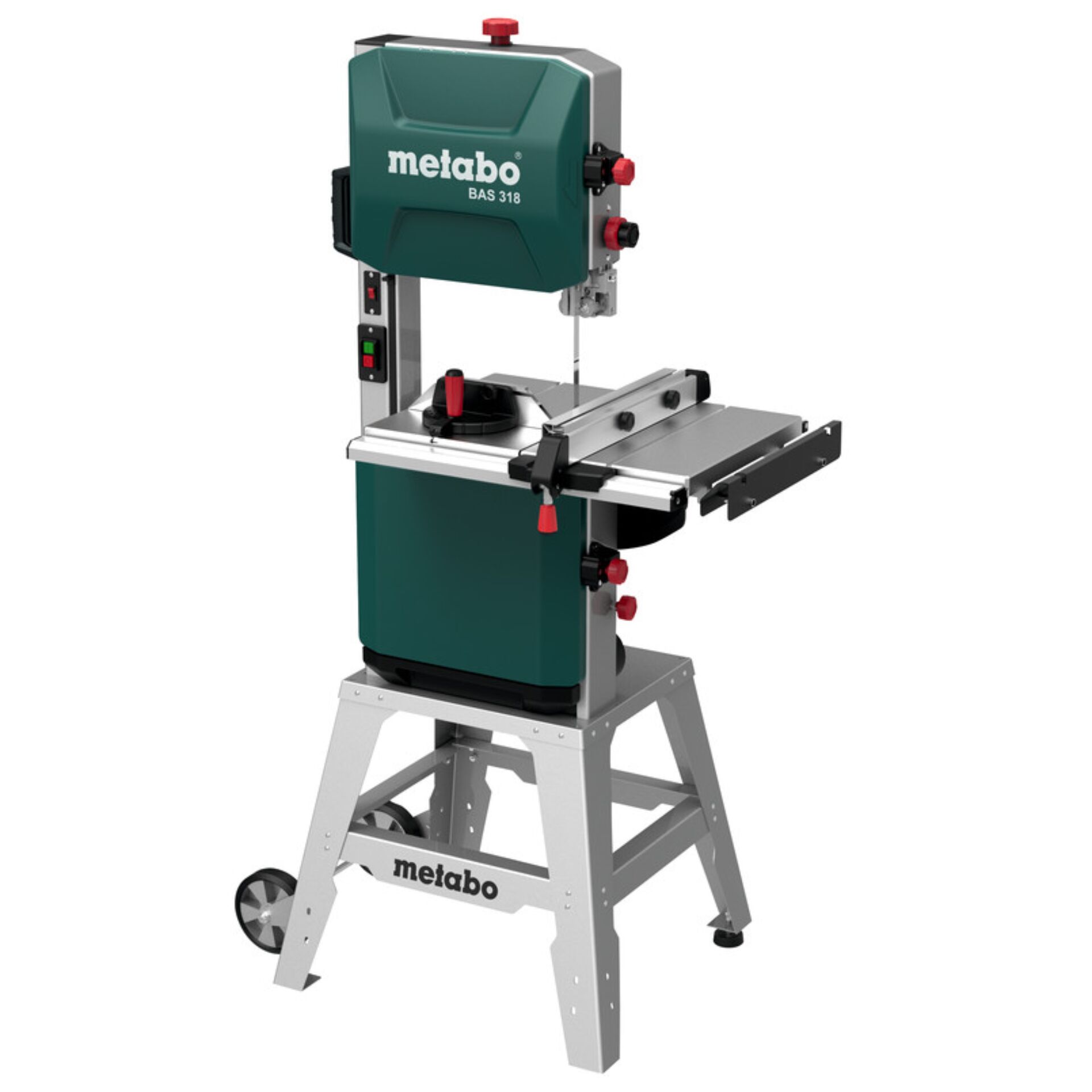 Metabo BAS 318 Precision WNB  Band Saw