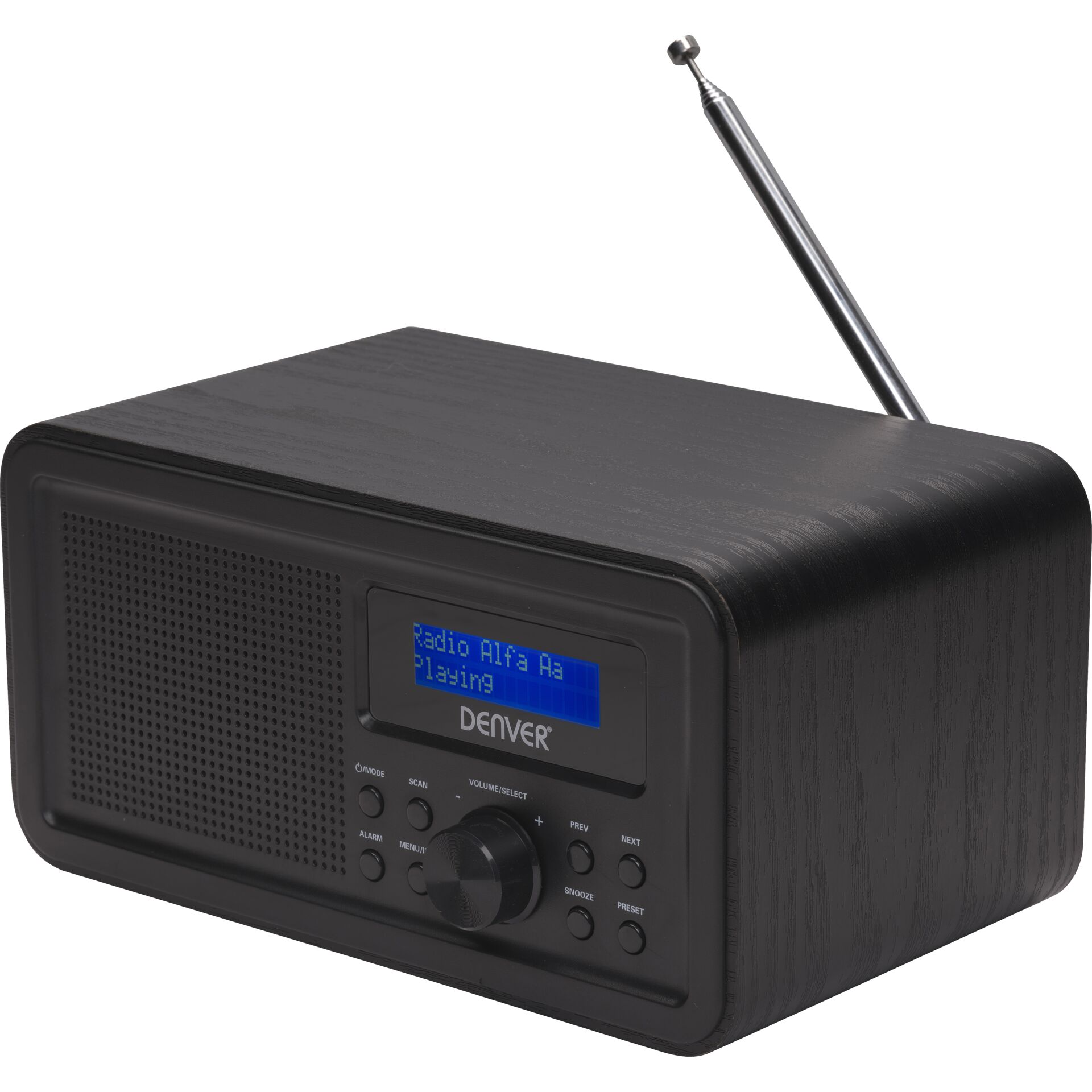 Elektronik, Radio, Sprecher