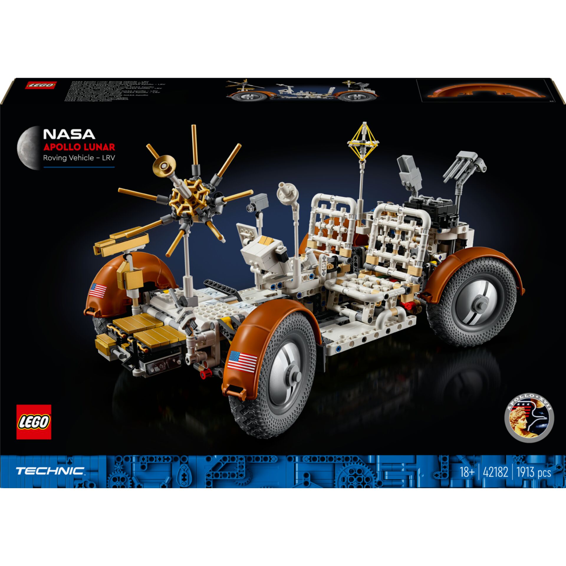 Lego, Technic, Mars rover, Rover, Space device