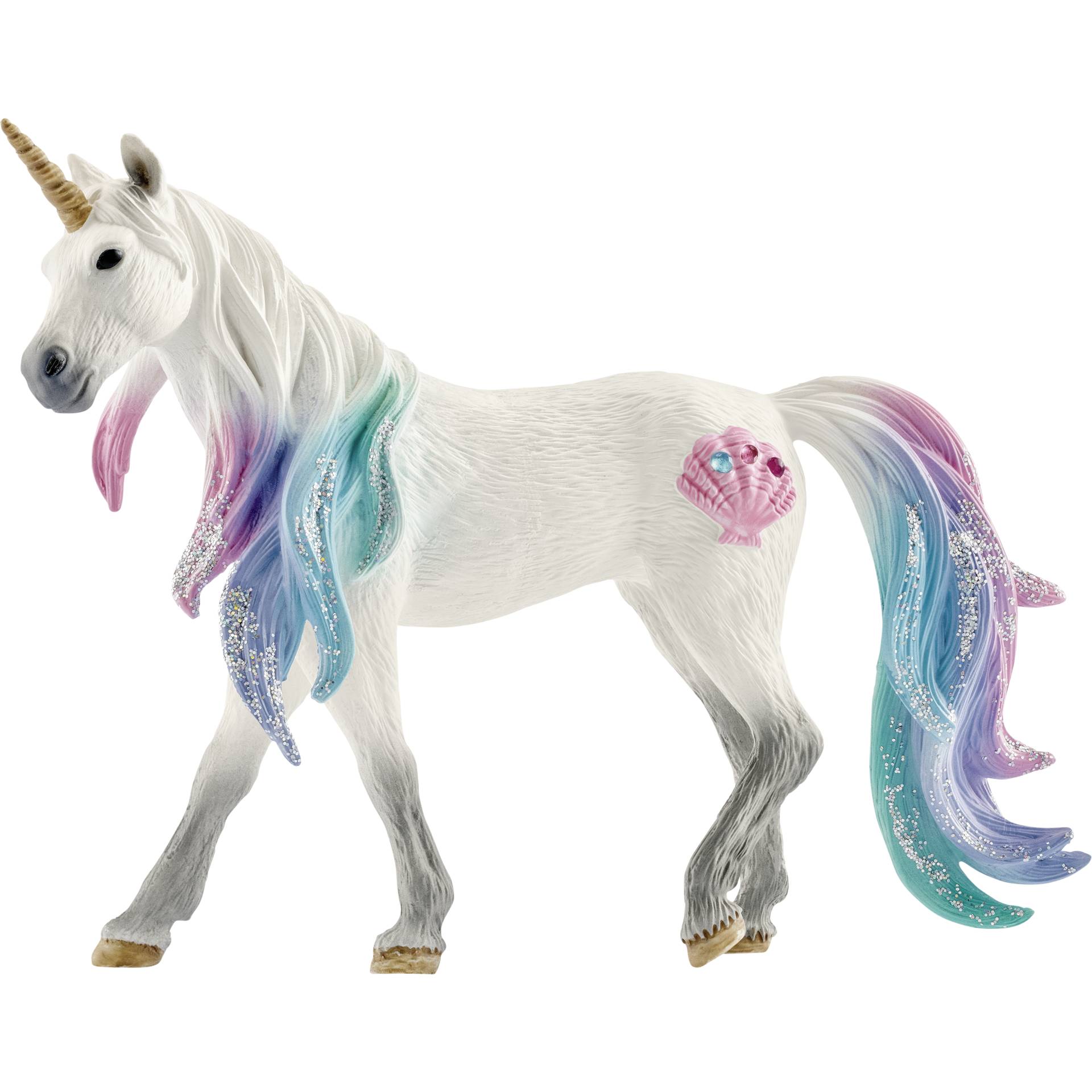 Figurine, Animal, Horse, Mammal