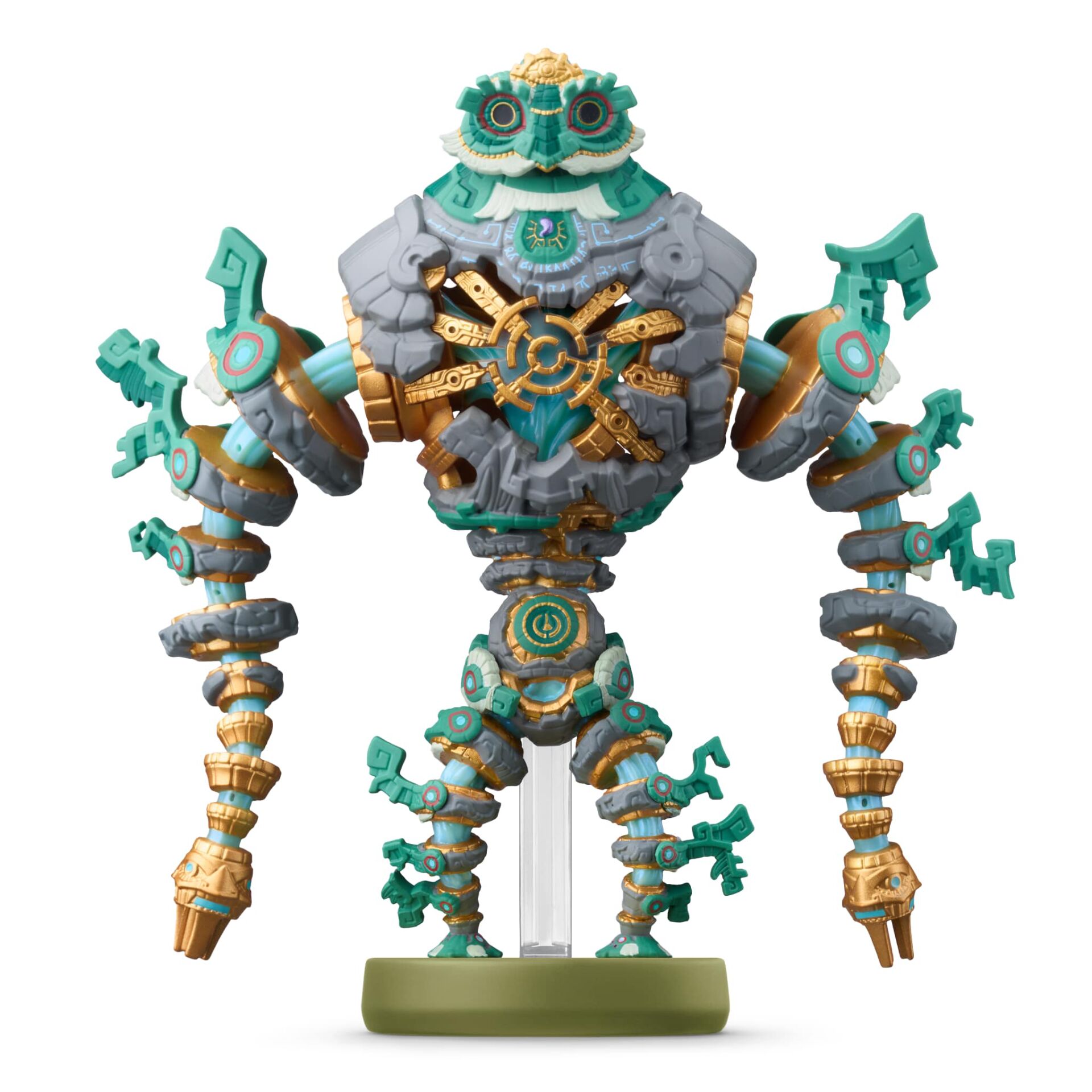 Figur, Golem, Kämpfer, Mecha, Torso-Golem