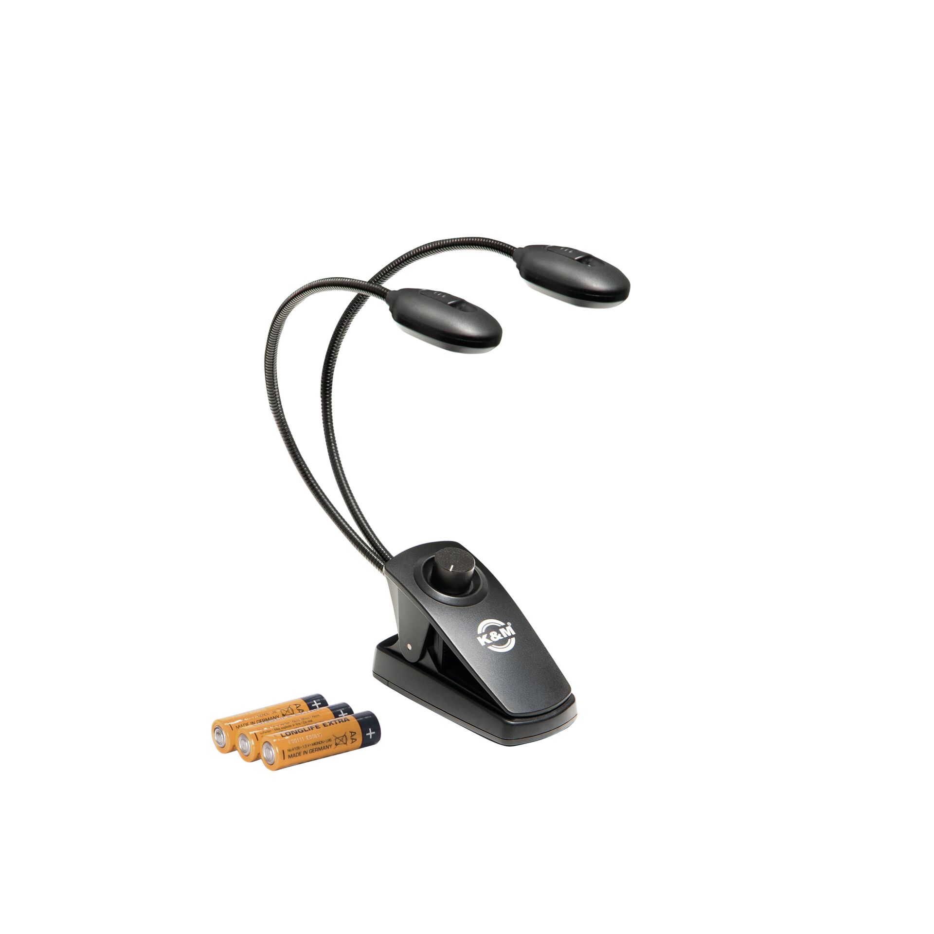 Sprechmikrofon, Lampe, Batterie, Klemmikrofon, Clip-on Mikrofon