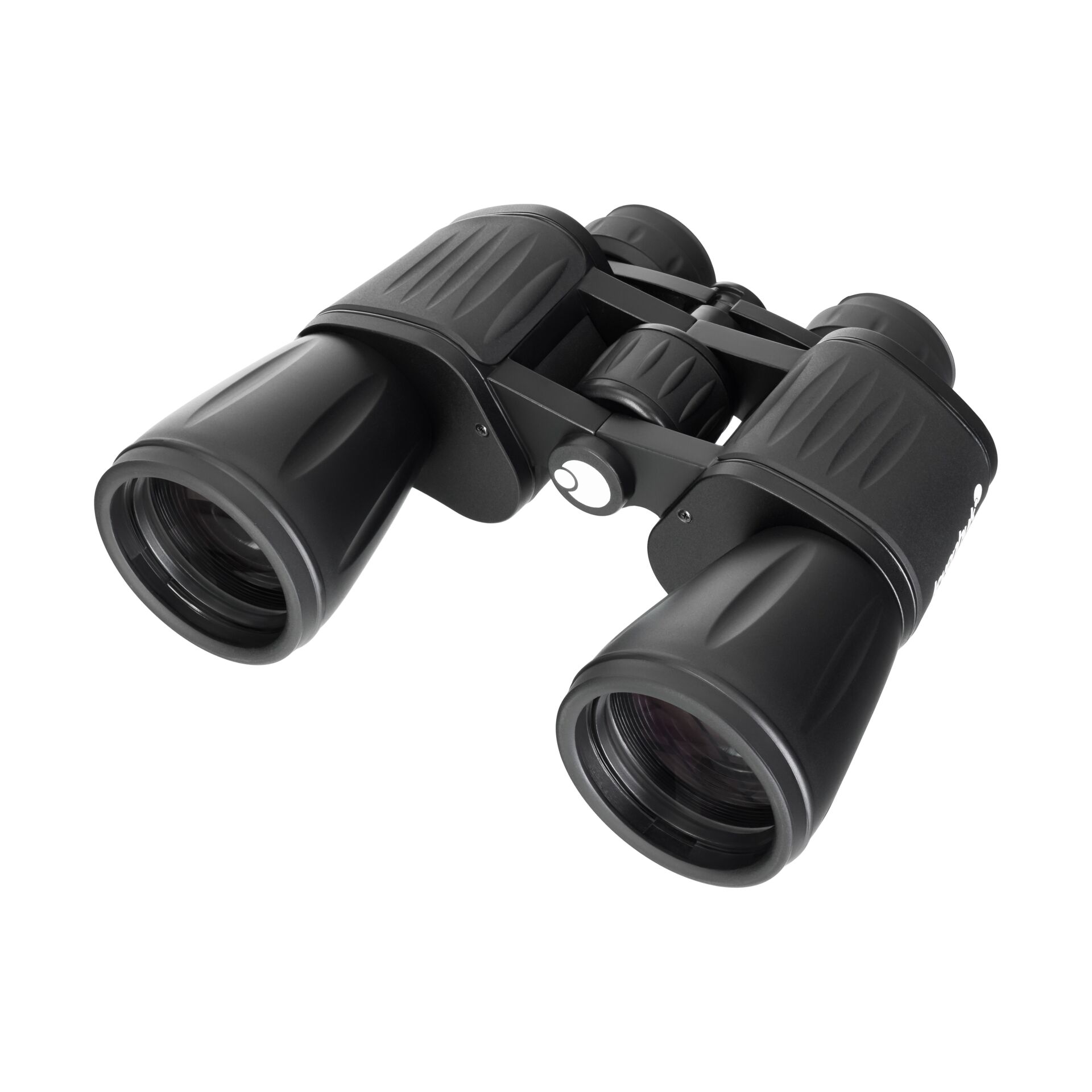 Fernglas, Binoculars, Doppelseitig, Gummioberfläche, Prismenbinoculars