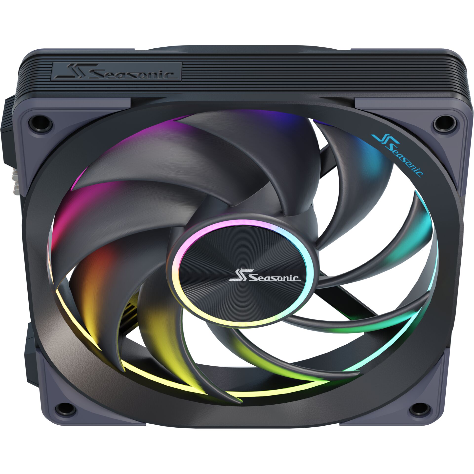 CPU-Kühler, Lüfter, RGB-Beleuchtung, Luftstrom, RGB-Lüfter