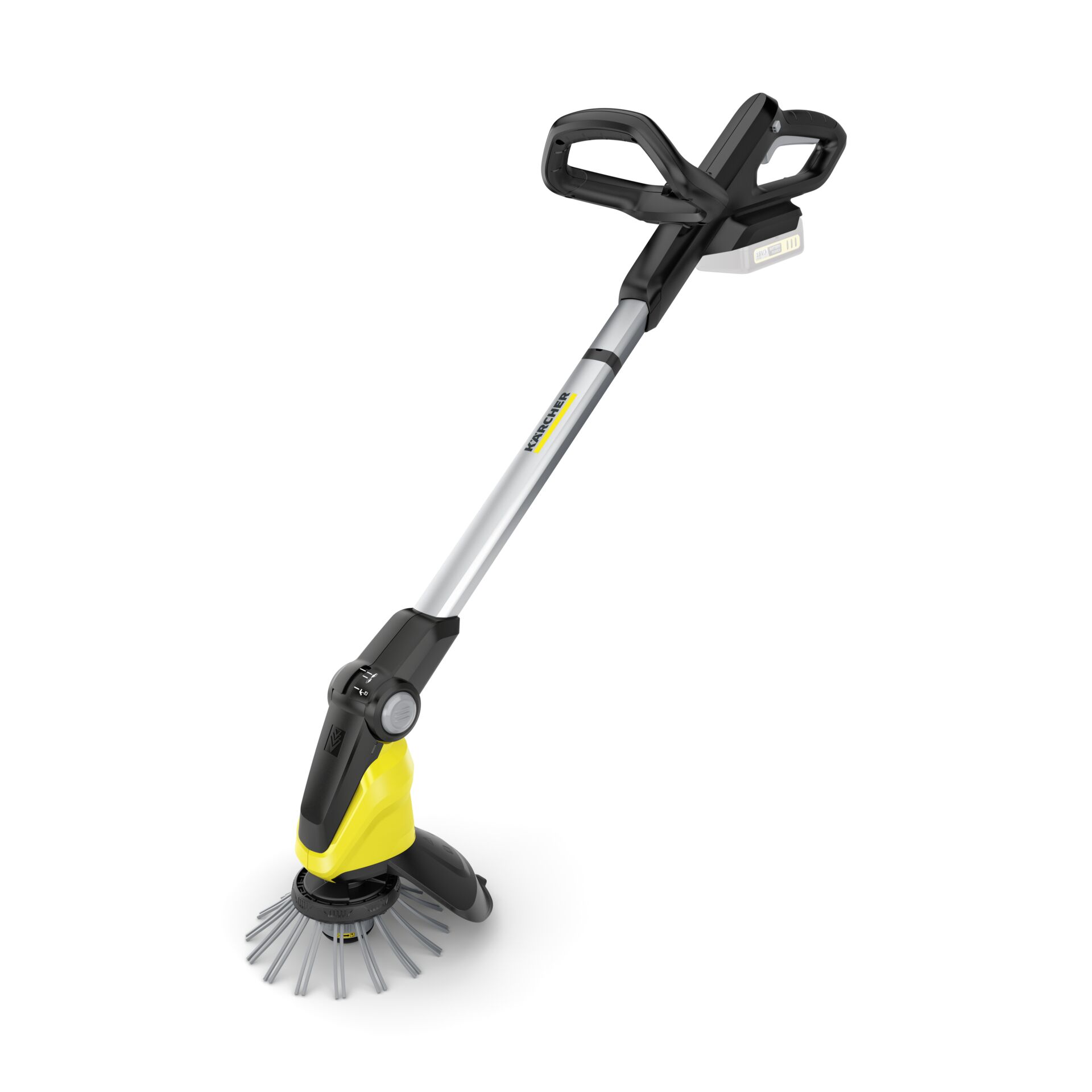 Kärcher WRE 18-55  Cordless Weed Remover