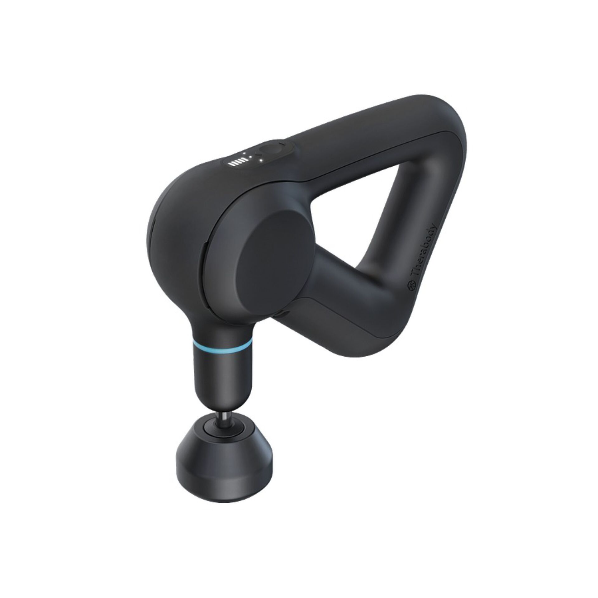 Kamera-Gimbal, Handheld-Gimbal, Schwarz, Stativhalterung, Magnetische Halterung