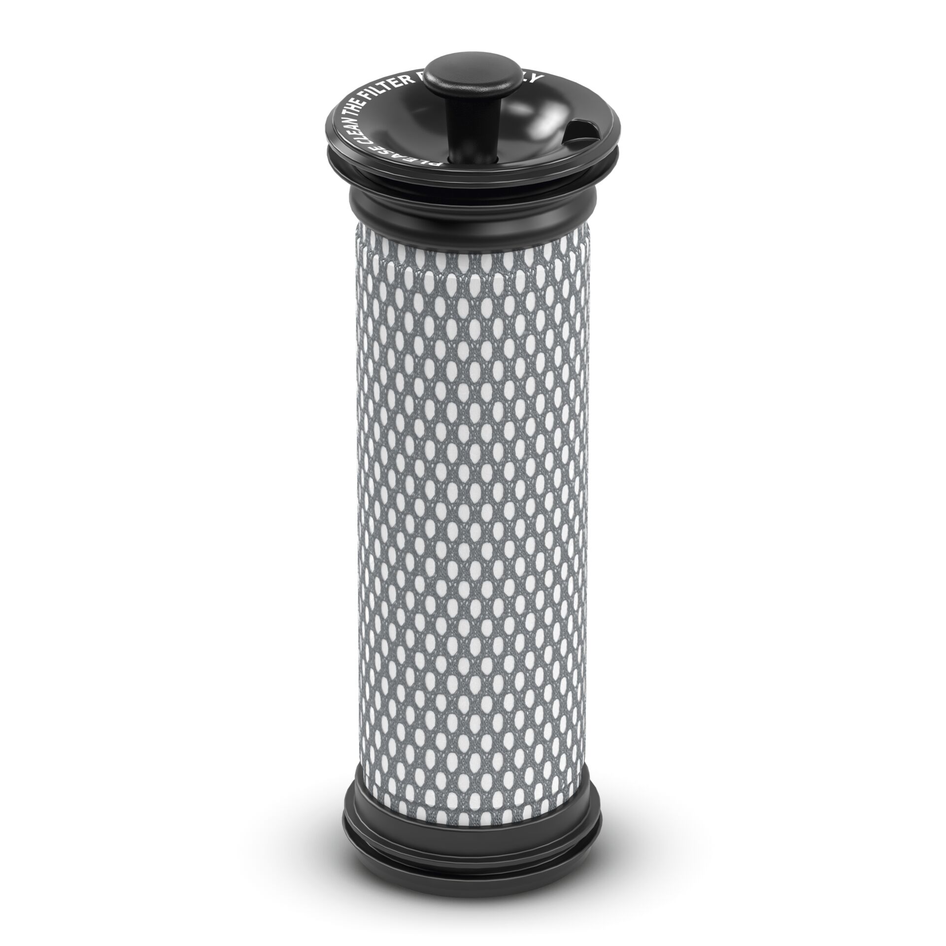 Cylinder, Bottle, Shaker