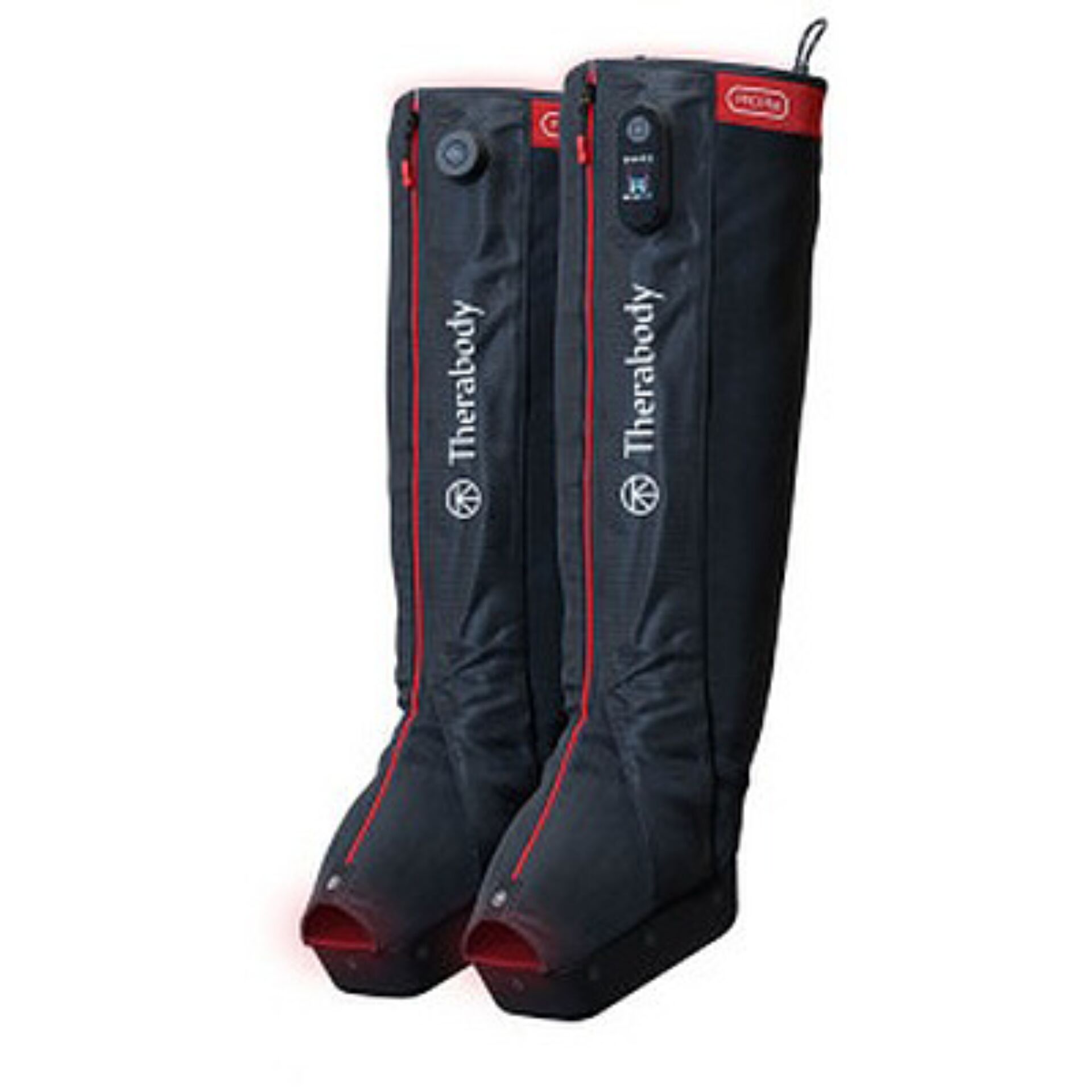 Schneeschuhe, Winterstiefel, Therabody?