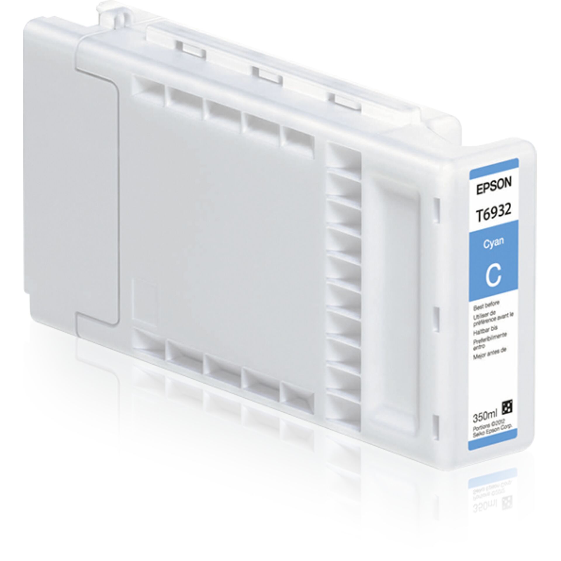 Epson ink cartridge UltraChrome  XD cyan 350 ml          T 69320N