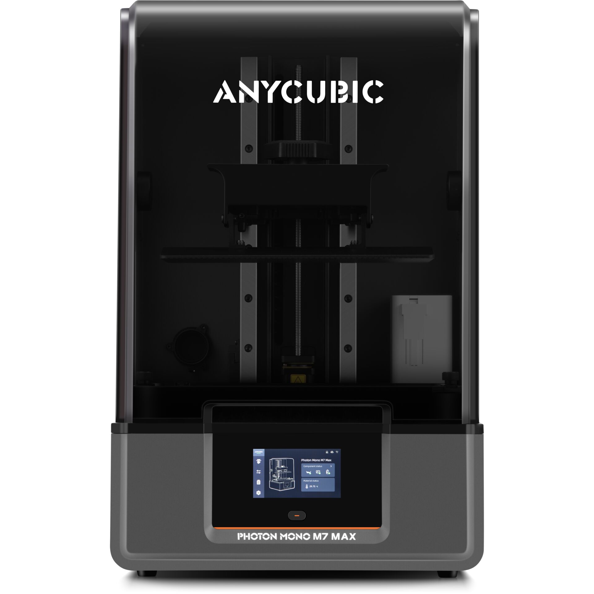 3D-Drucker, ADD-Capable, Filament, Schwarz, Anycubic