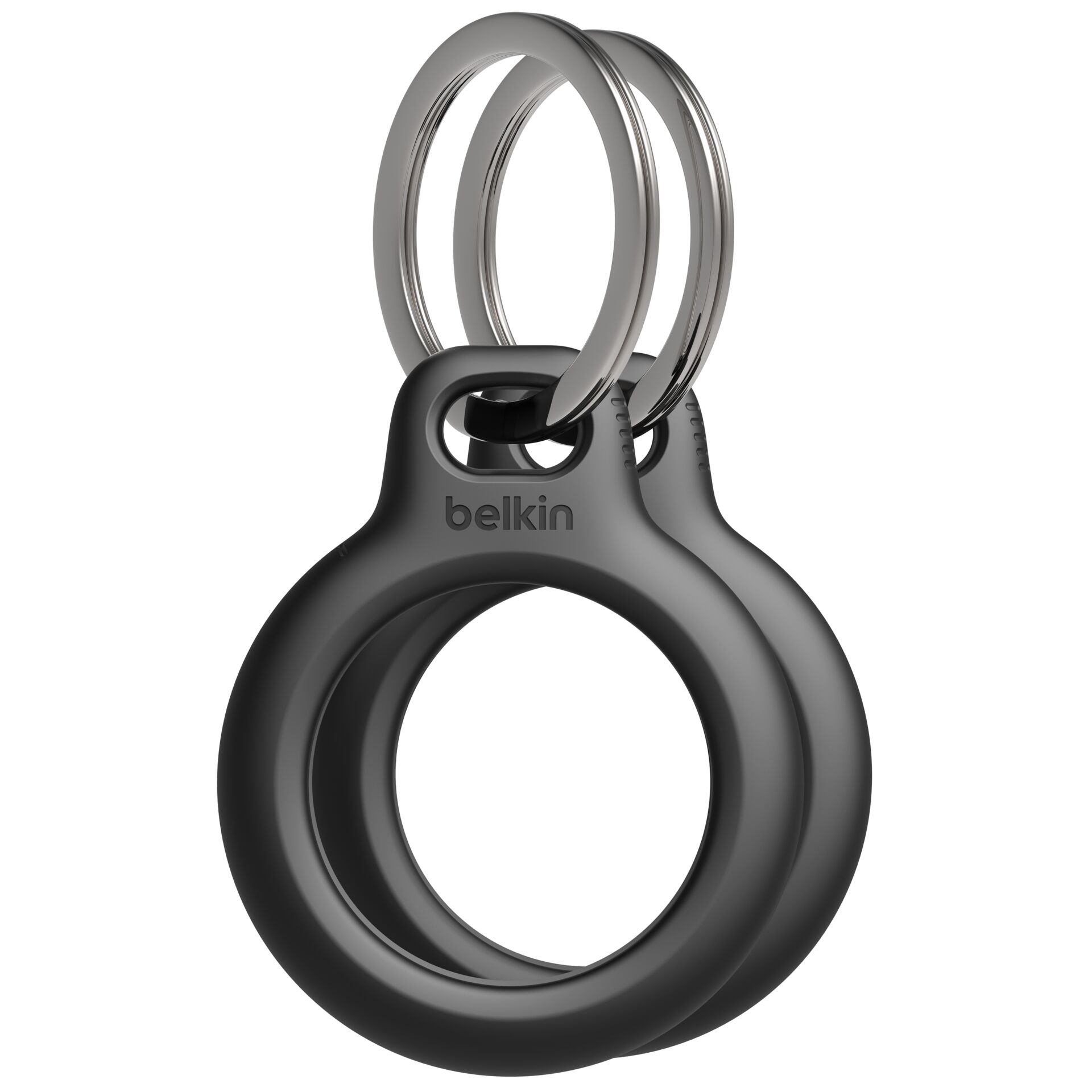 1x2 Belkin Secure Holder black  for Apple AirTag      MSC002btBK
