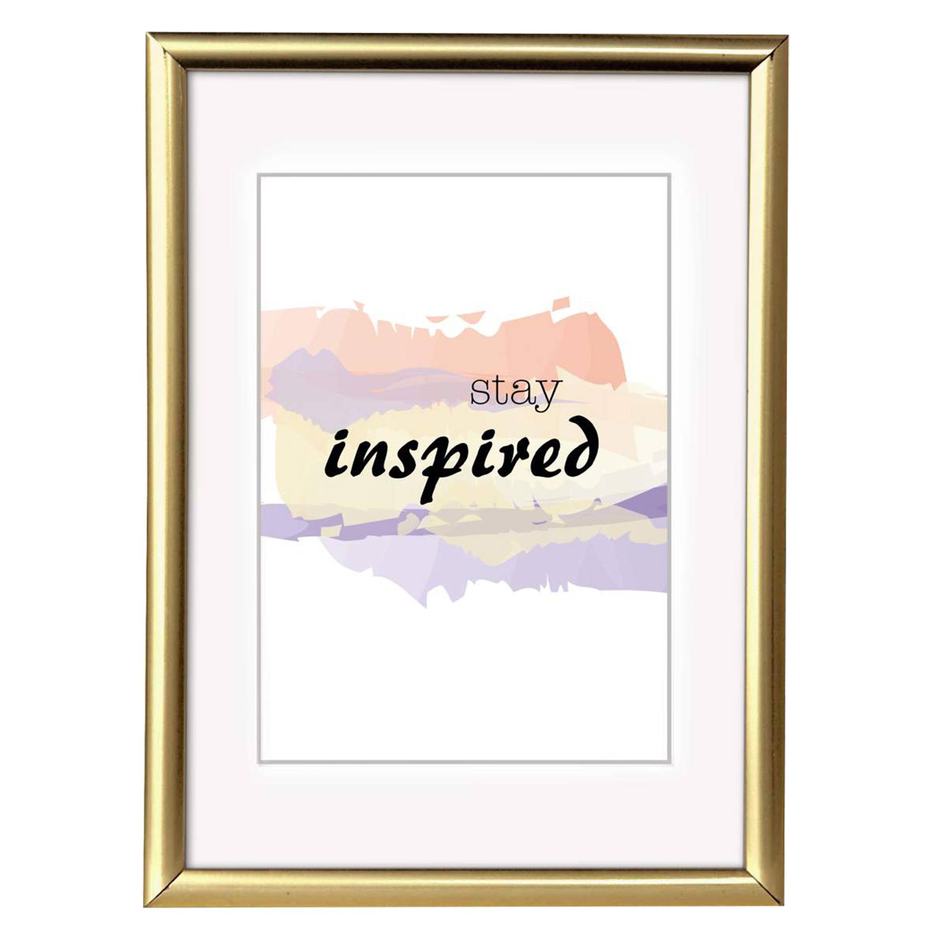 Hama Madrid Gold           15x20  Plastic Frame              66607