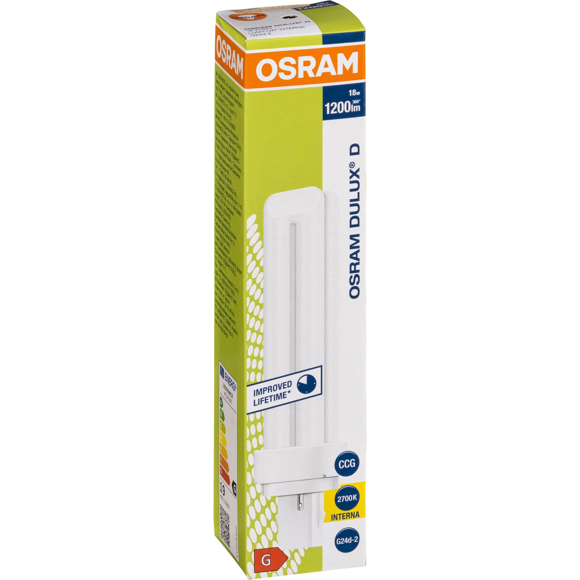 Glühbirne, LED, DULUX, OSRAM, 1200lm