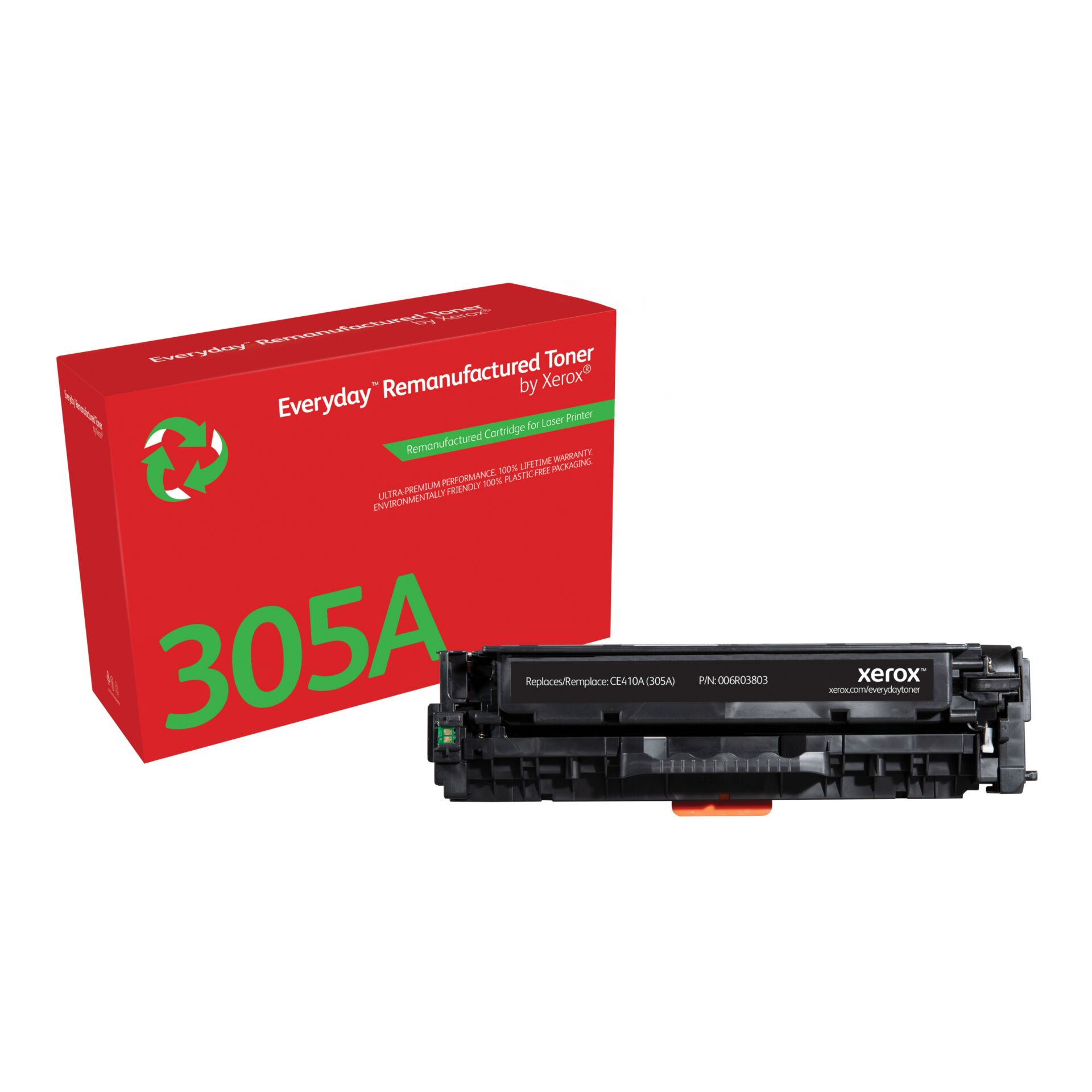 Toner, Kassette, Laserdrucker, Xerox kompatibel, 305A