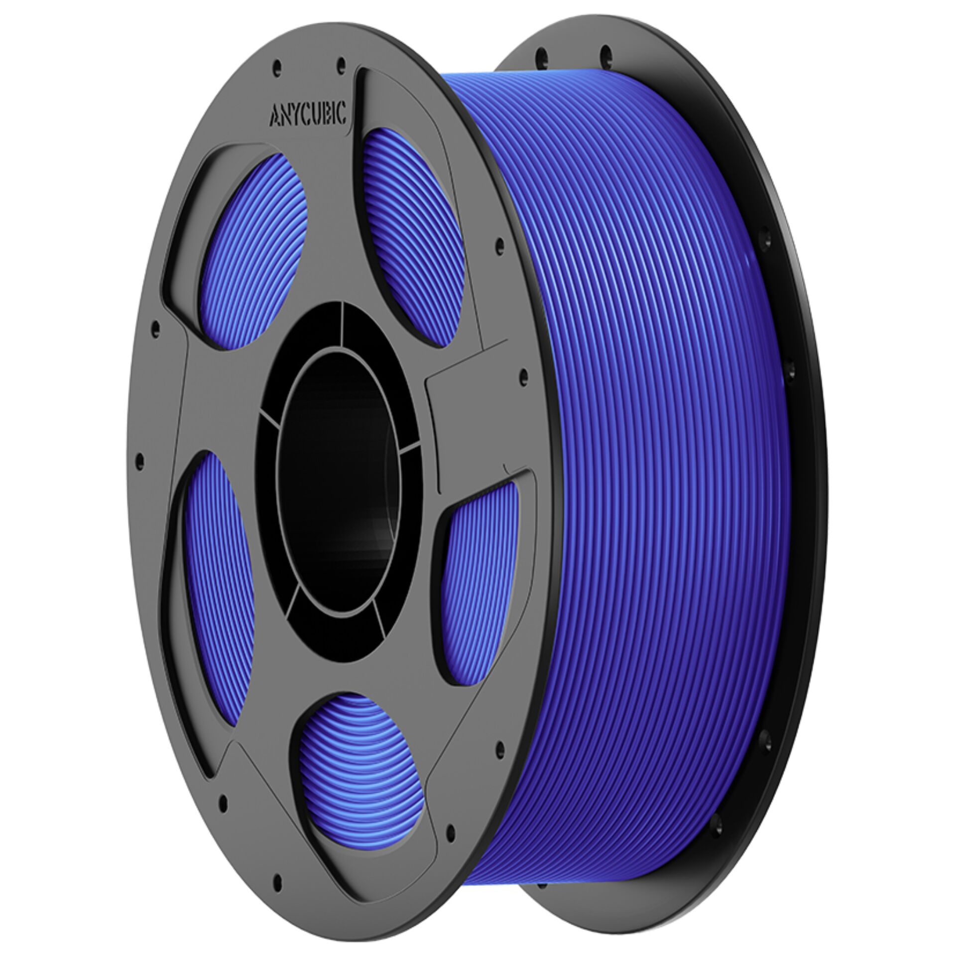 3D-Draht Filament, PLA Filament, Blau Filament, Spule, Kabellose Wicklung