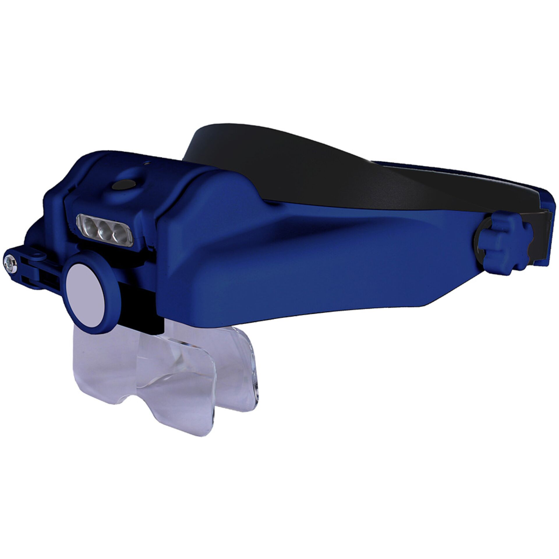 Discovery Crafts DHR 20  Kopflupe wiederaufladbar