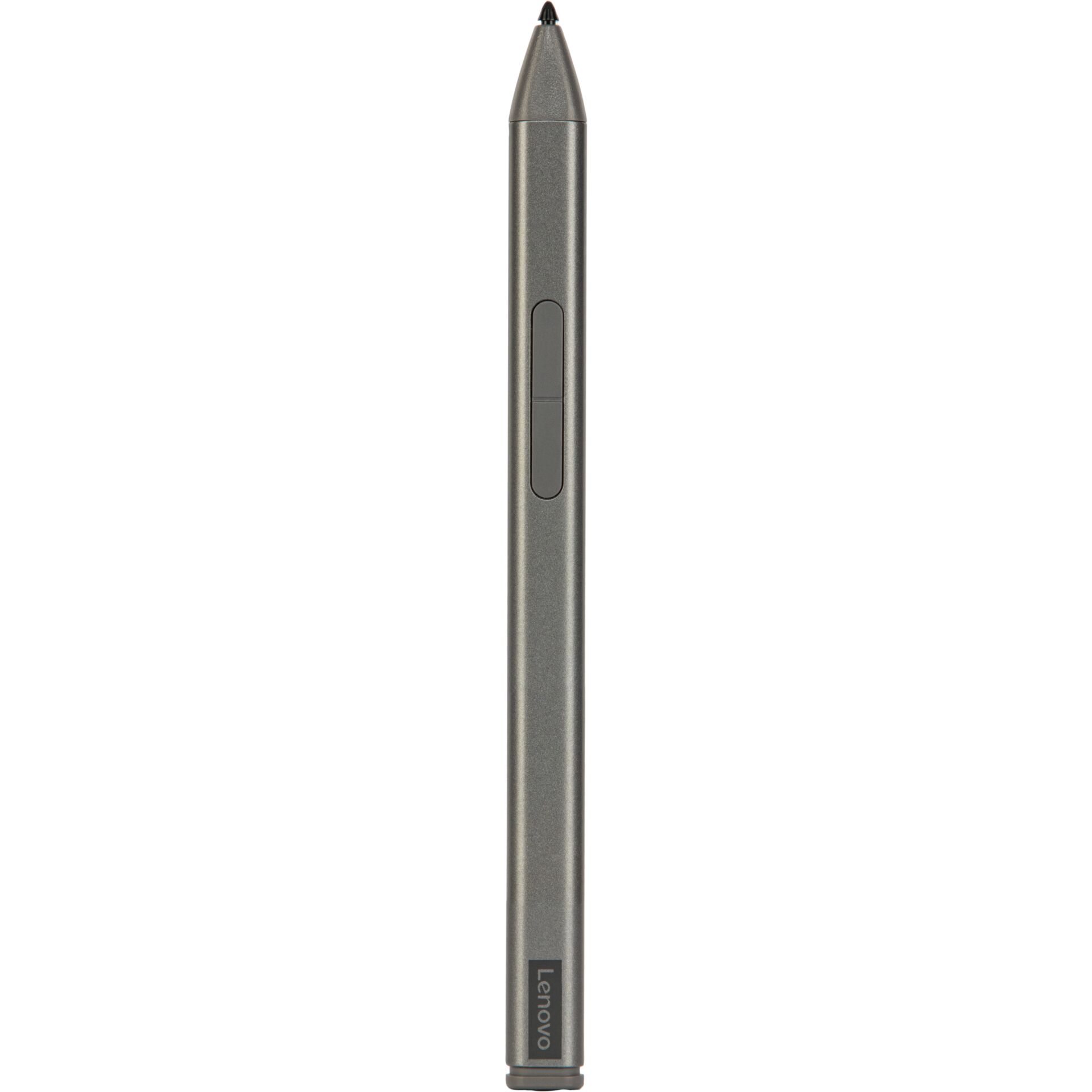 Stift, Stift, Spitze, Grau, Lenovo, Eingabestift, Lenovo-Stift, Grau, Drucktasten