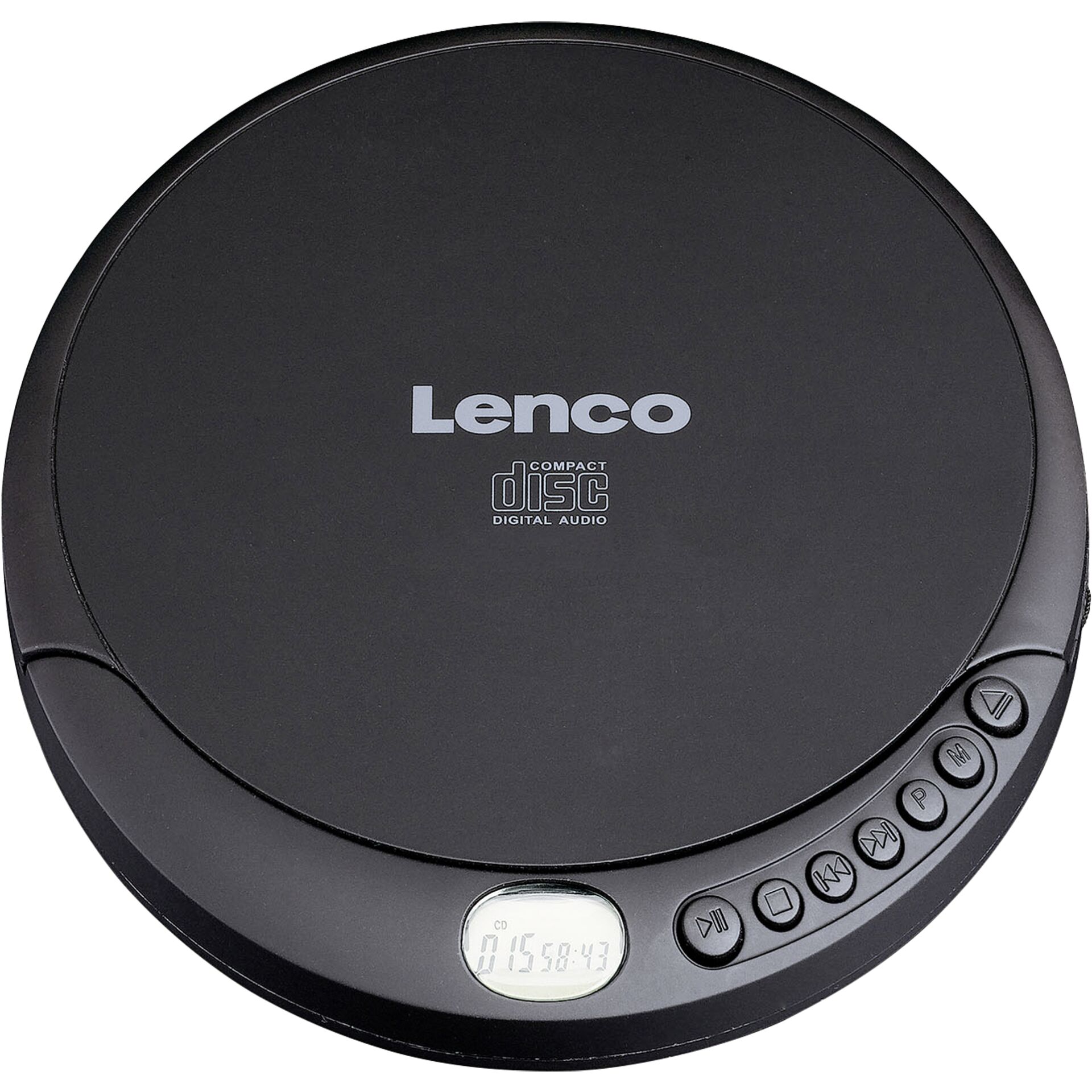 CD-Spieler, Elektronik, Festplatte