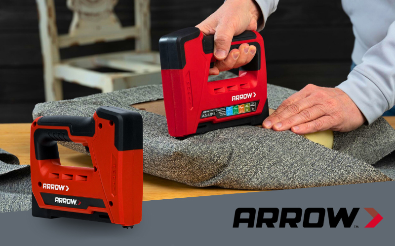stapler, laser, carpet stapler, cable stapler, red tool