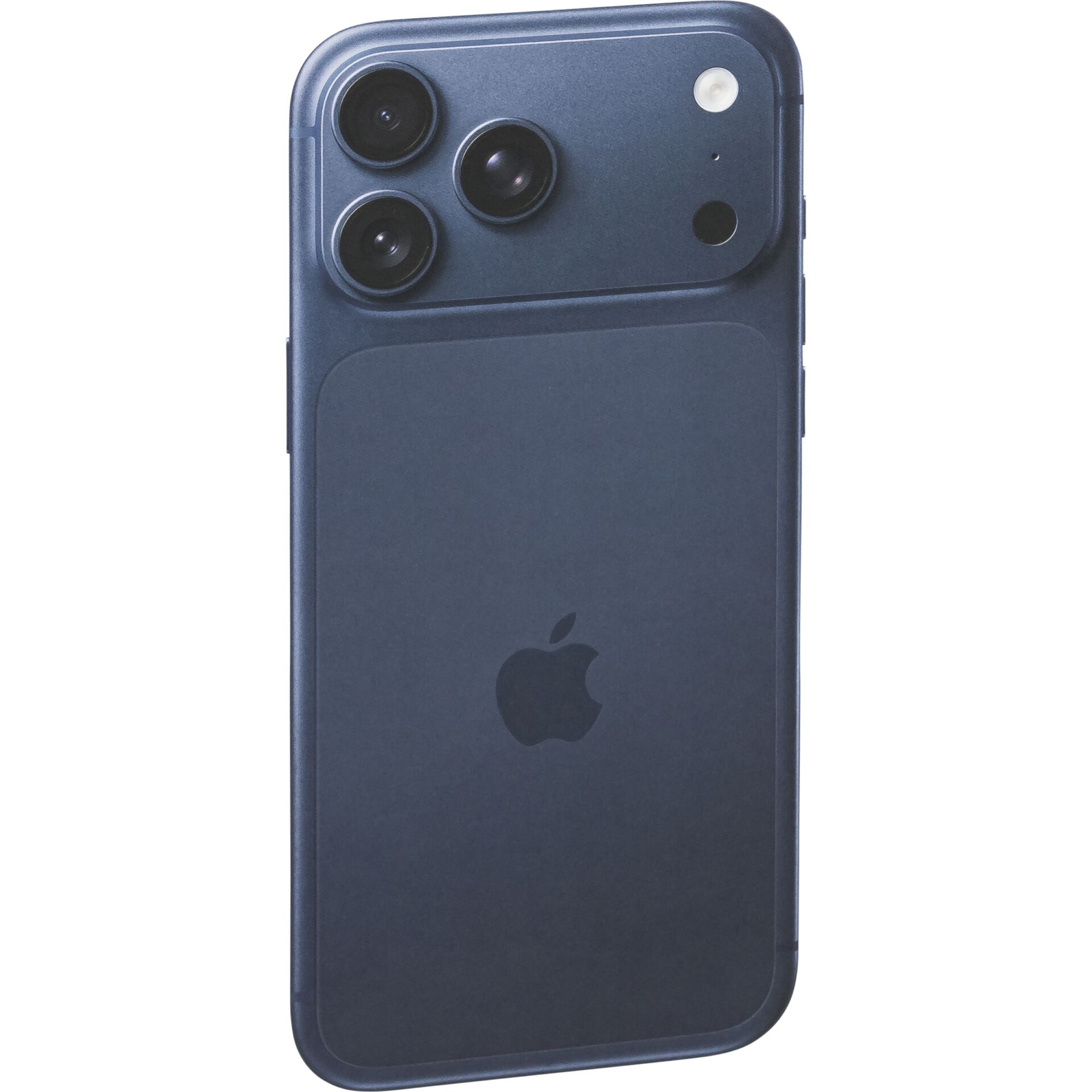 smartphone, iPhone, Kamera-Modul, blau-grau, Rückseite