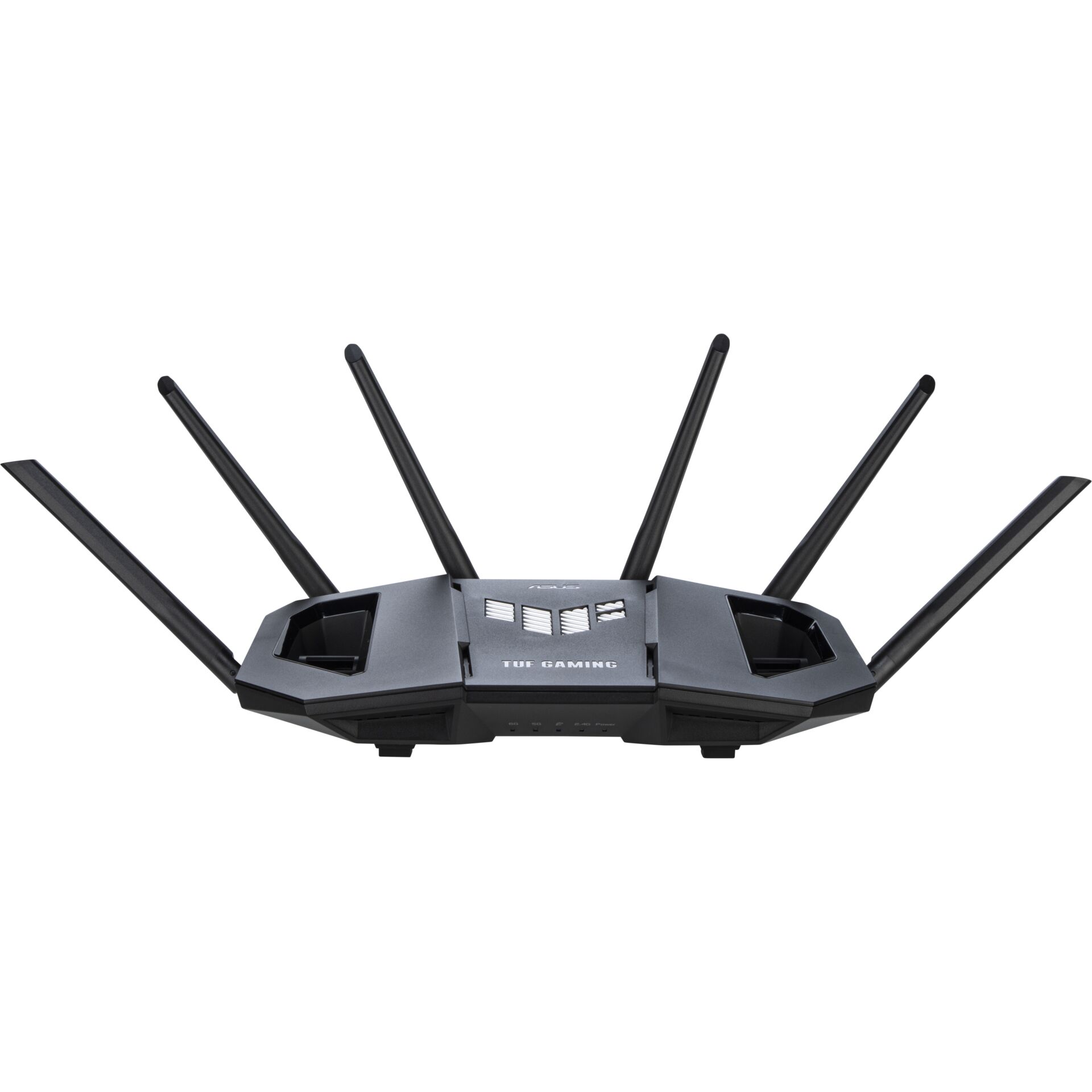 WLAN-Router, Gaming-Router, Sechs Antennen, Dualband, Turbo Gaming