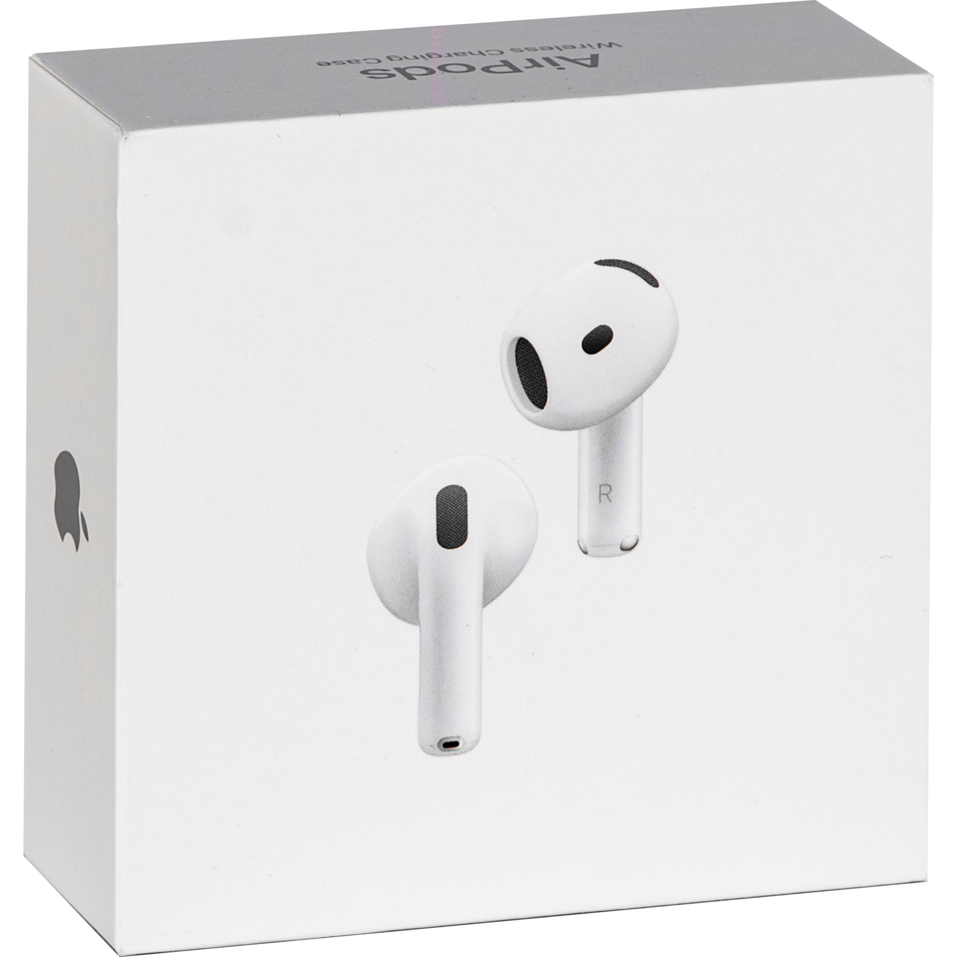 Kopfhörer, AirPods, In-Ear, Kabellos, Weiß