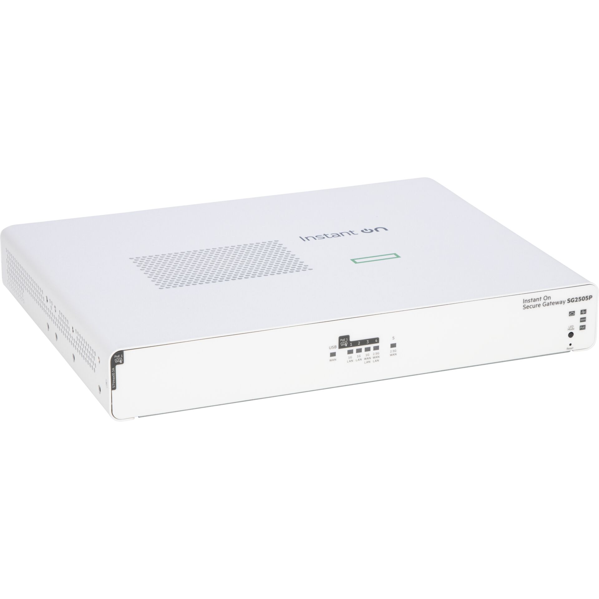 Networking, Gateway, Router, SGS250P, Weißes Gerät