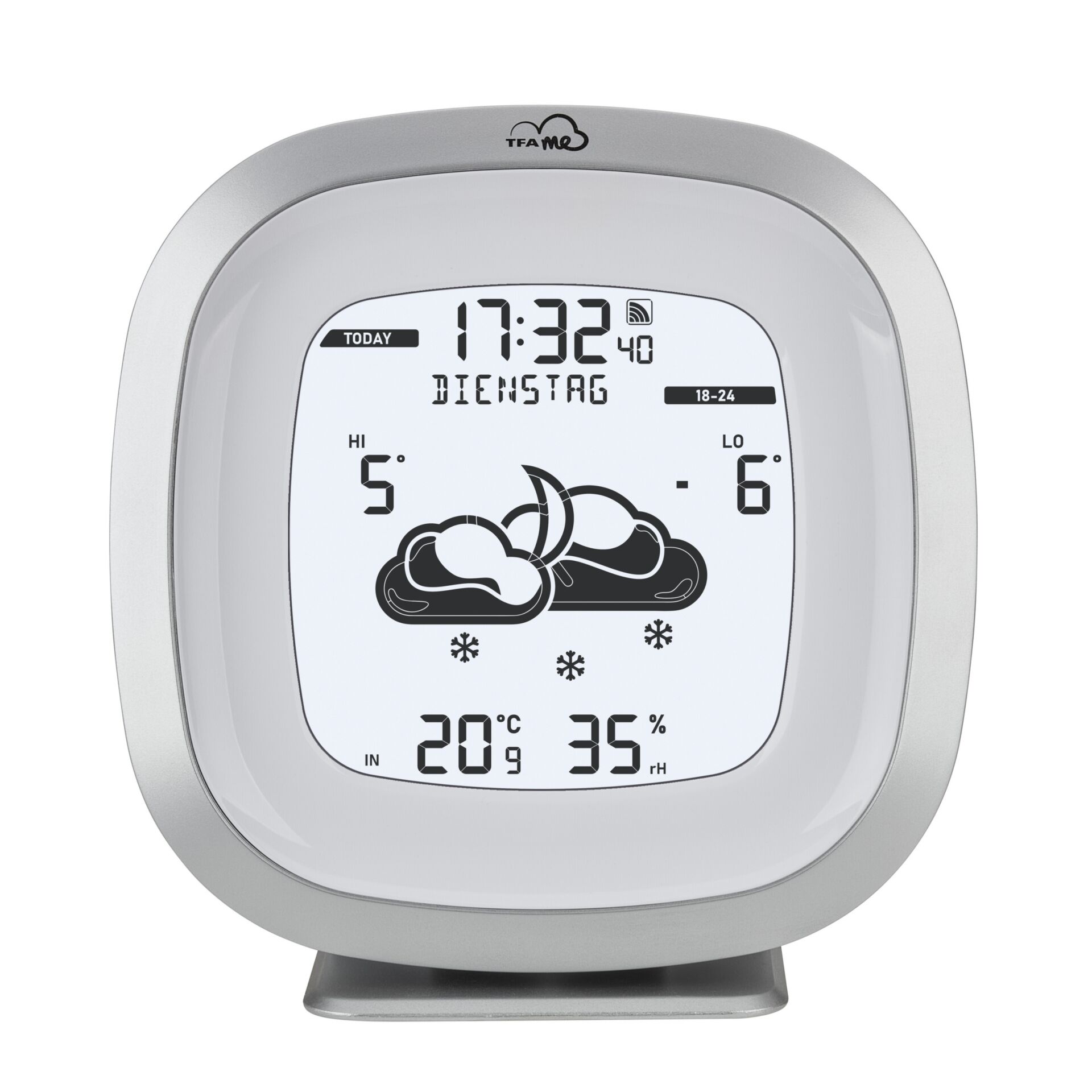 Wecker, Uhr, Elektronik, Überwachen, Bildschirm