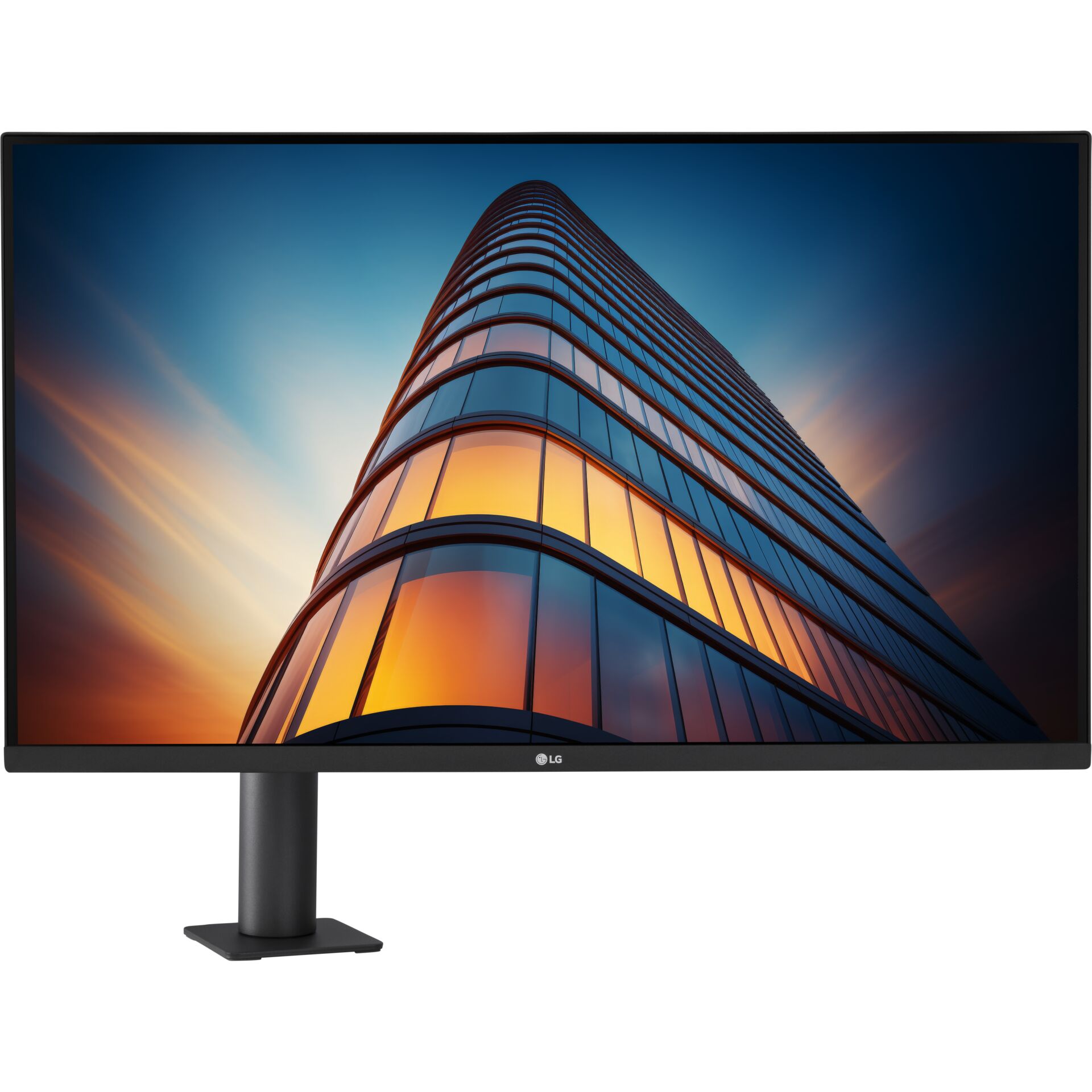 Computerausrüstung, Überwachen, Bildschirm, FERNSEHER, monitor, 24-Zoll, LED, LG, ultra-weit, gekrümmt