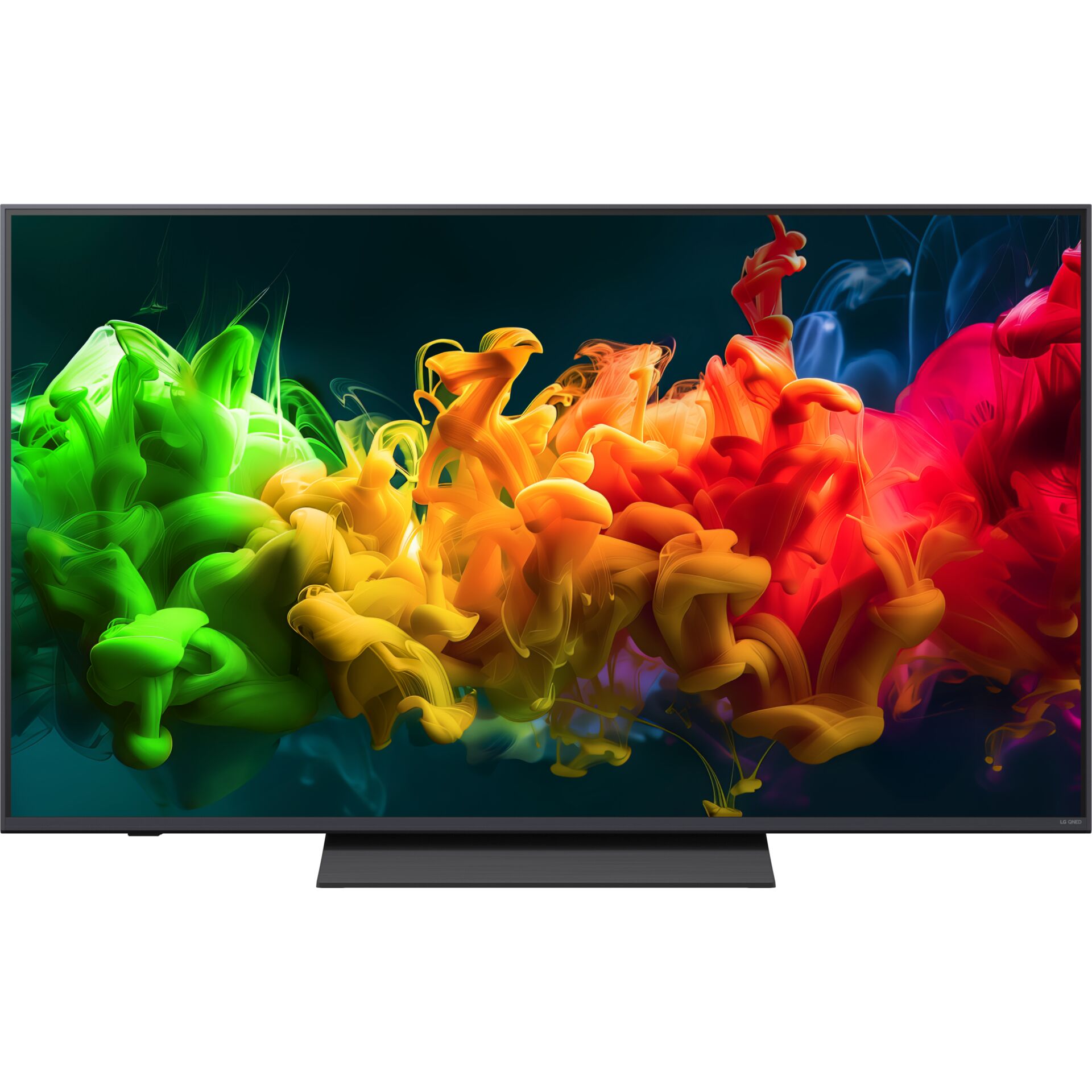 TV, Flachbildschirm, LED, Farbenfrohe Anzeige, Schmaler Rahmen