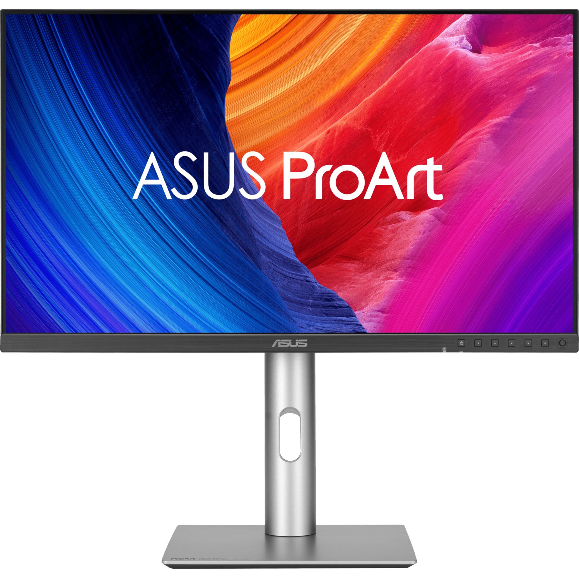 Bildschirm, Monitor, 24-27 Zoll, IPS, Standfuß