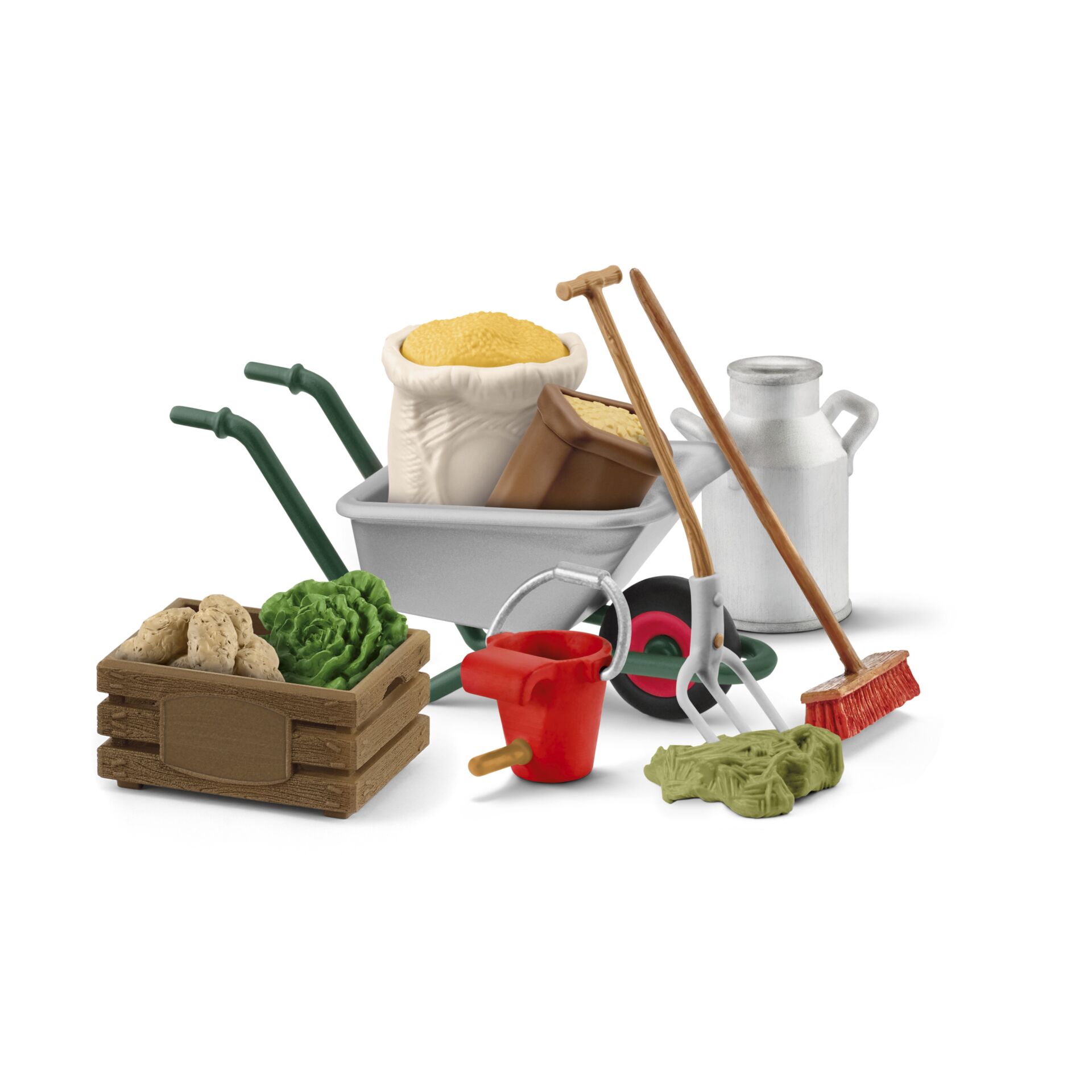 Cleaning, Person